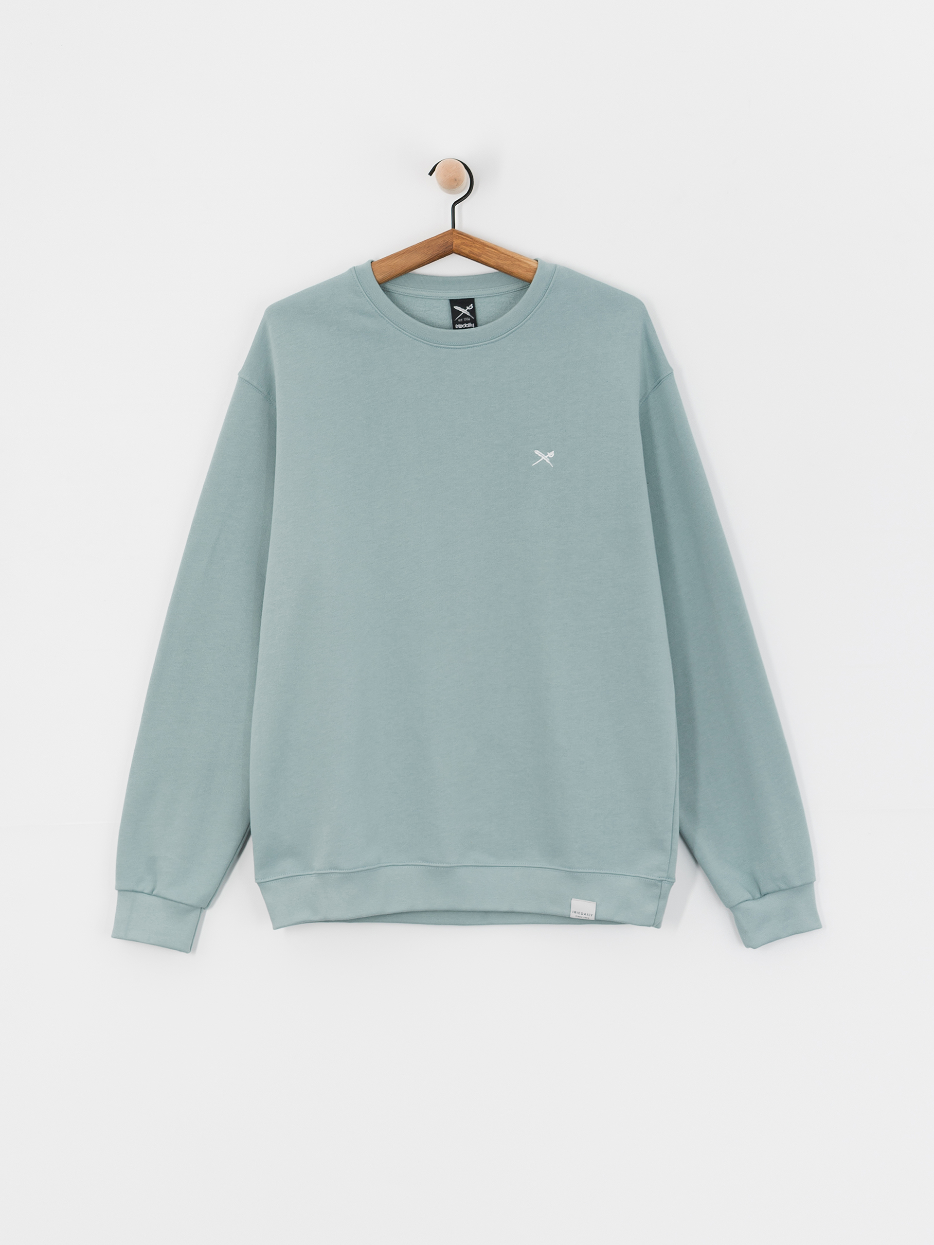 Mikina Iriedaily Mini Flag 2 (slate)