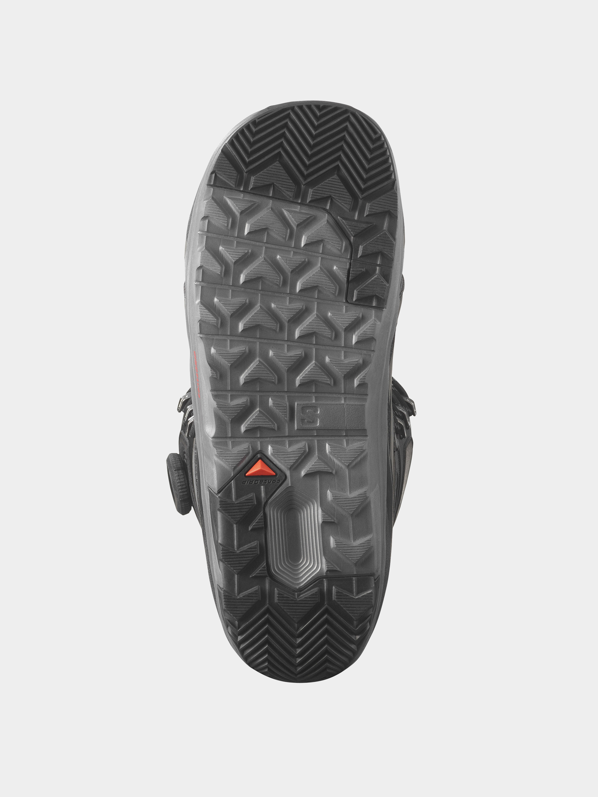 Boty na snowboard Salomon X Approach Lace Sj Boa (black)