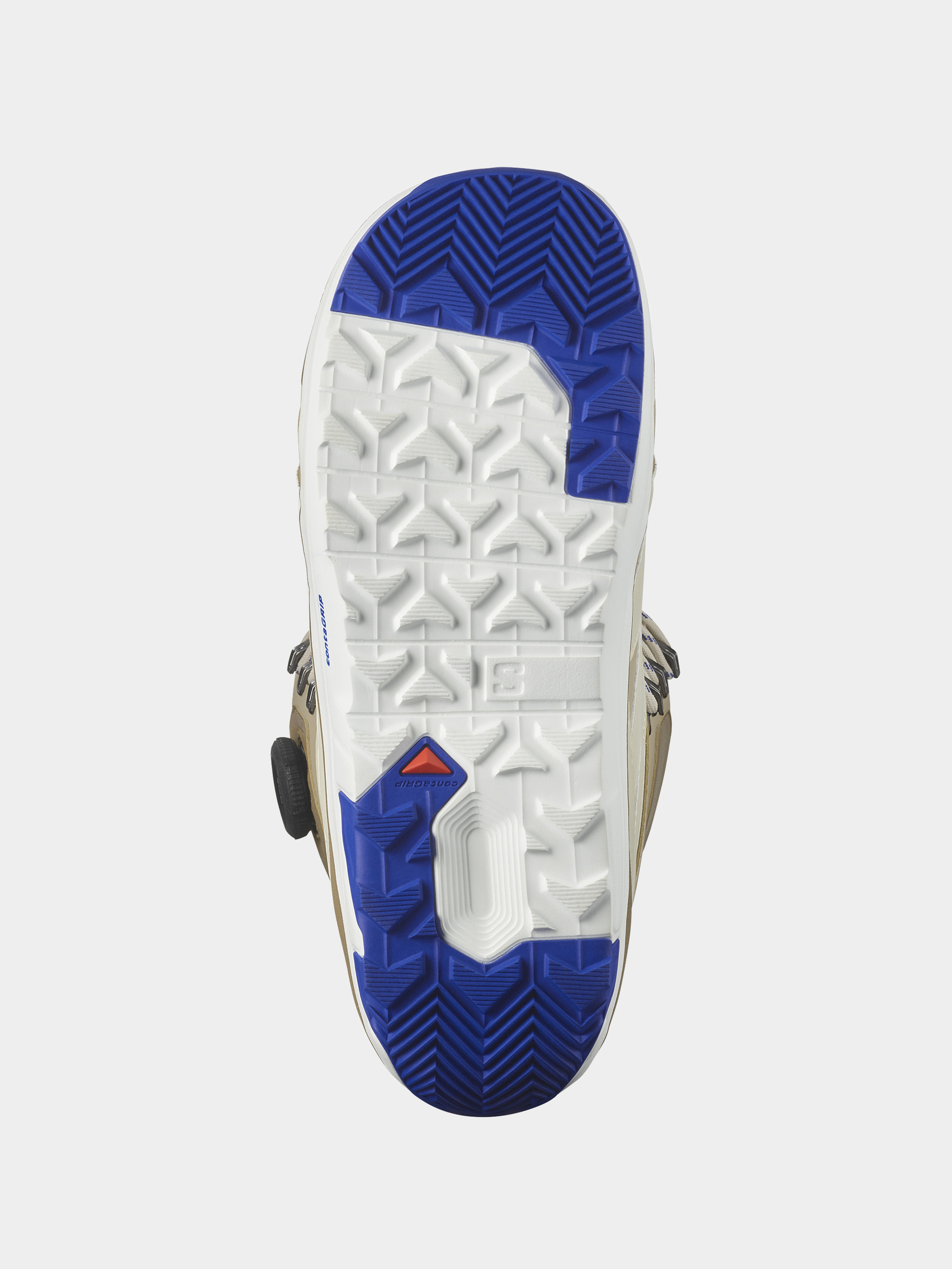 Boty na snowboard Salomon X Approach Lace Sj Boa (desert)