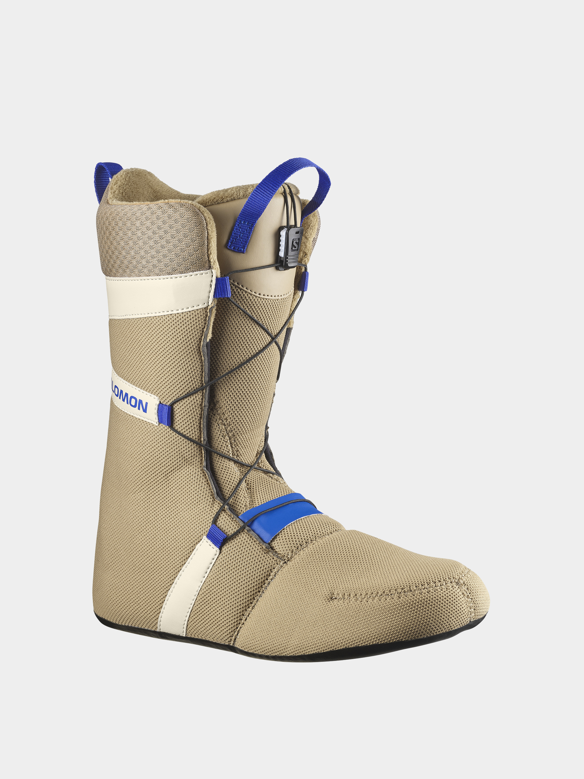 Boty na snowboard Salomon X Approach Lace Sj Boa (desert)