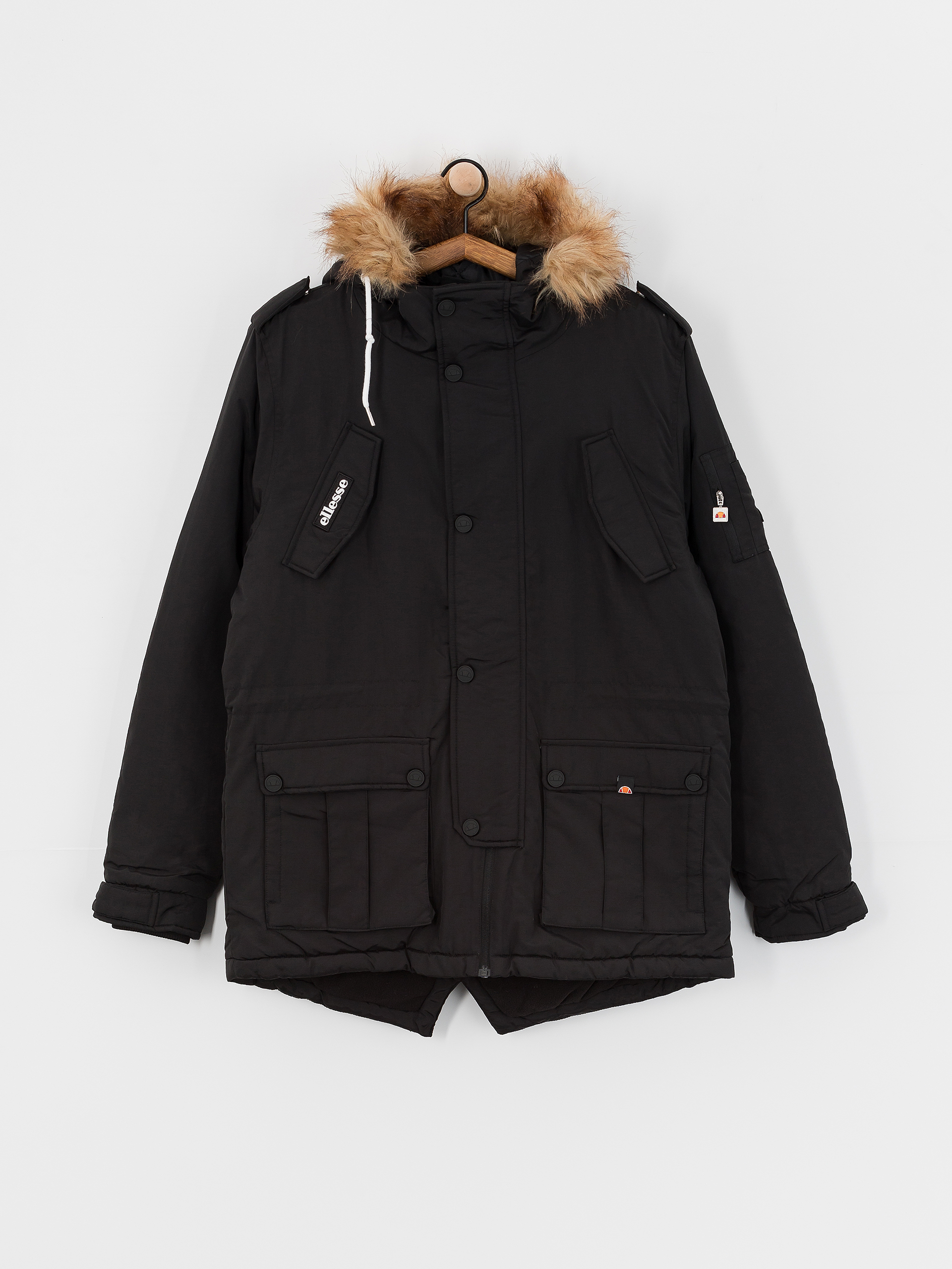 Ellesse blizzard parka hotsell