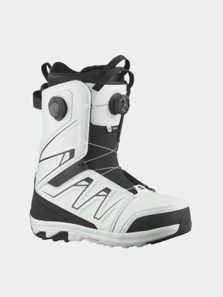 Boty na snowboard Salomon Launch Boa Sj (black/white)