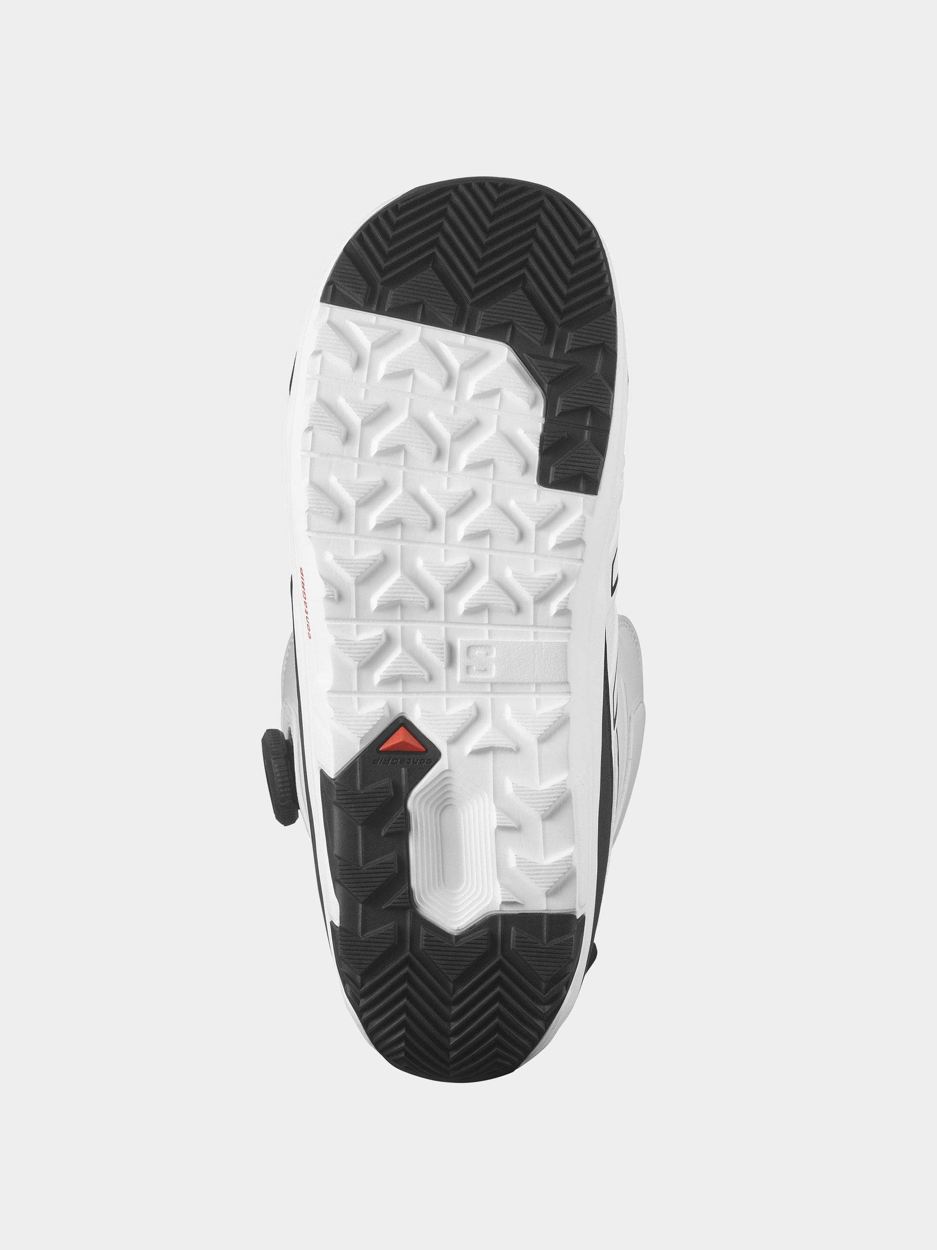 Pánské Boty na snowboard Salomon Launch Boa Sj (black/white)