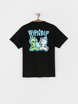 Tričko RipNDip Shocking (black)