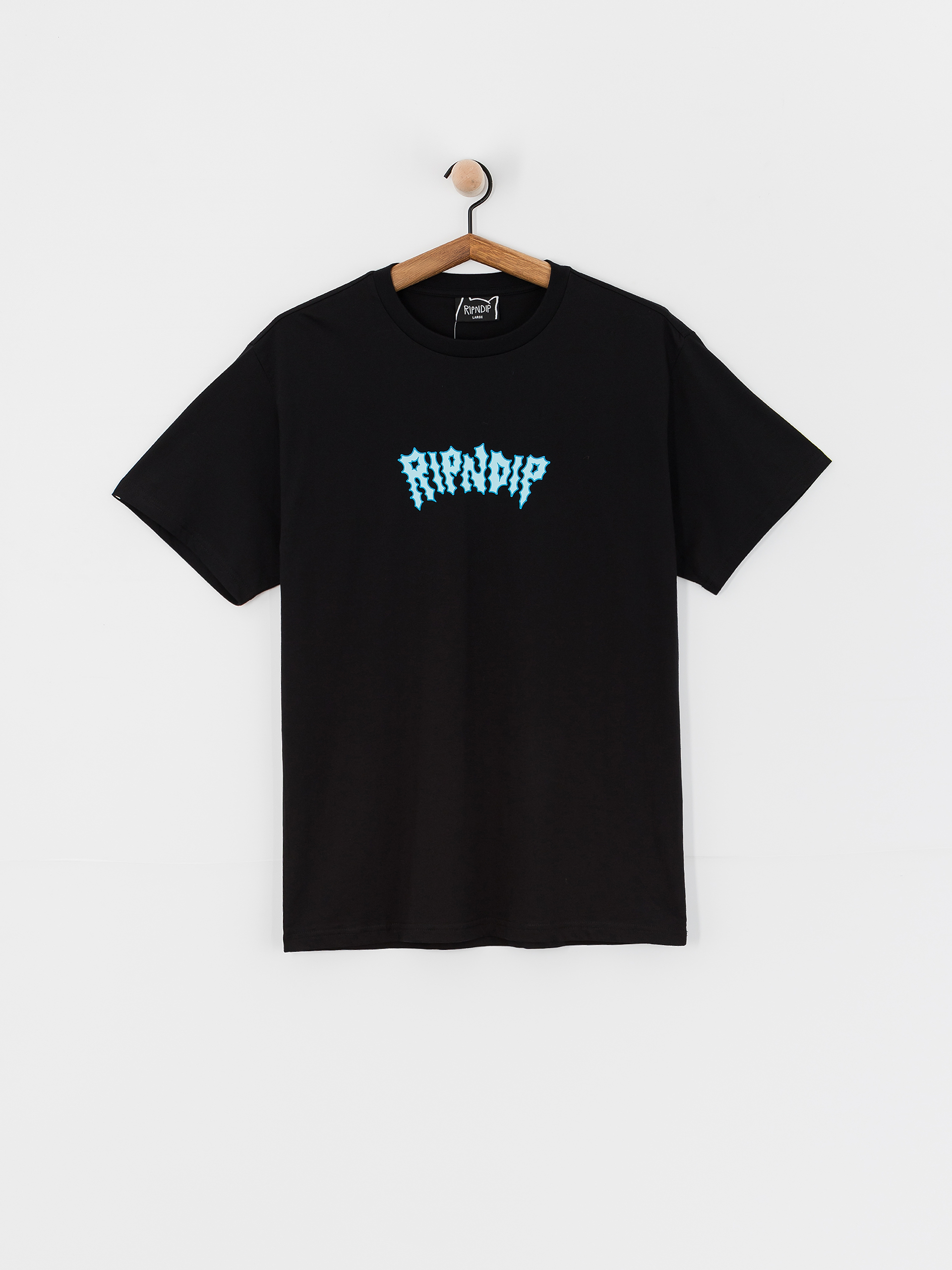 Tričko RipNDip Shocking (black)