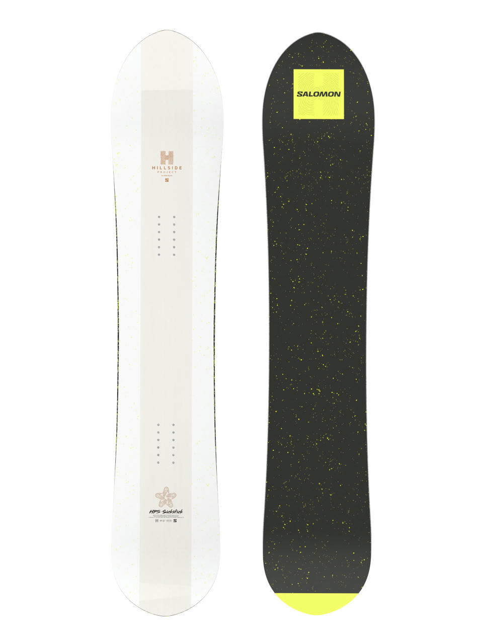 Pánská Snowboard Salomon HPS Sickstick