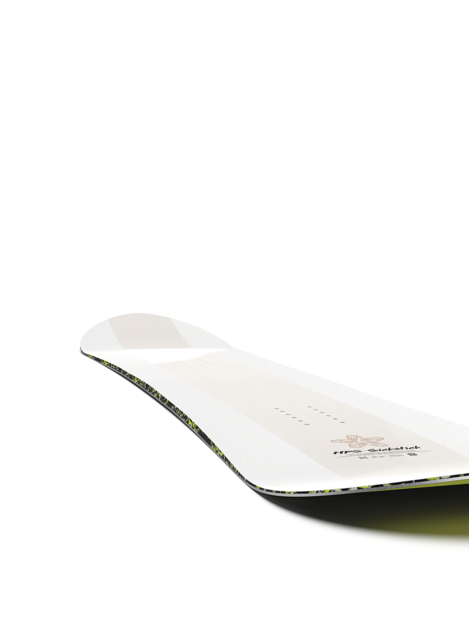 Pánská Snowboard Salomon HPS Sickstick