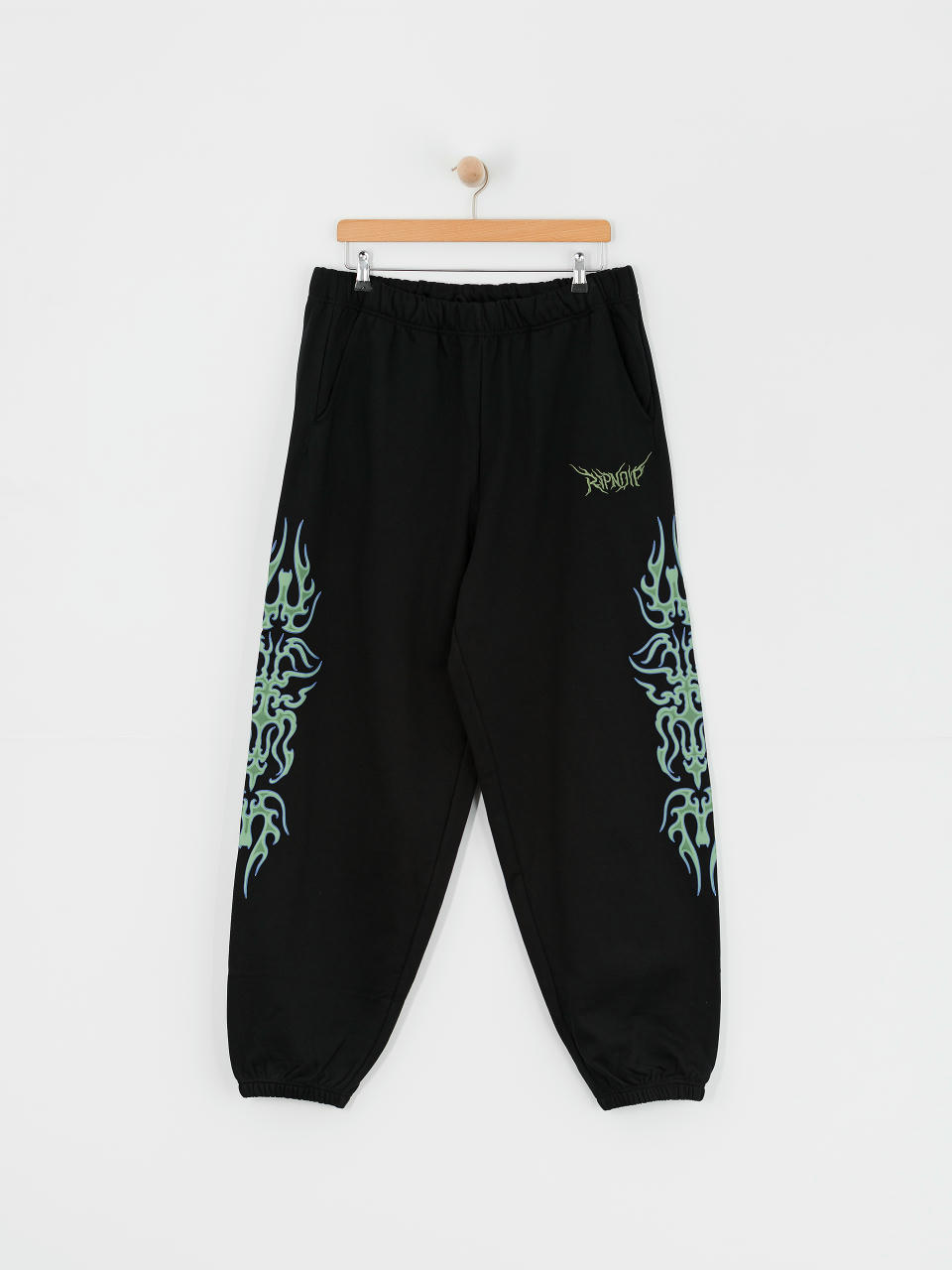 Kalhoty RipNDip Volt Sweat (black)