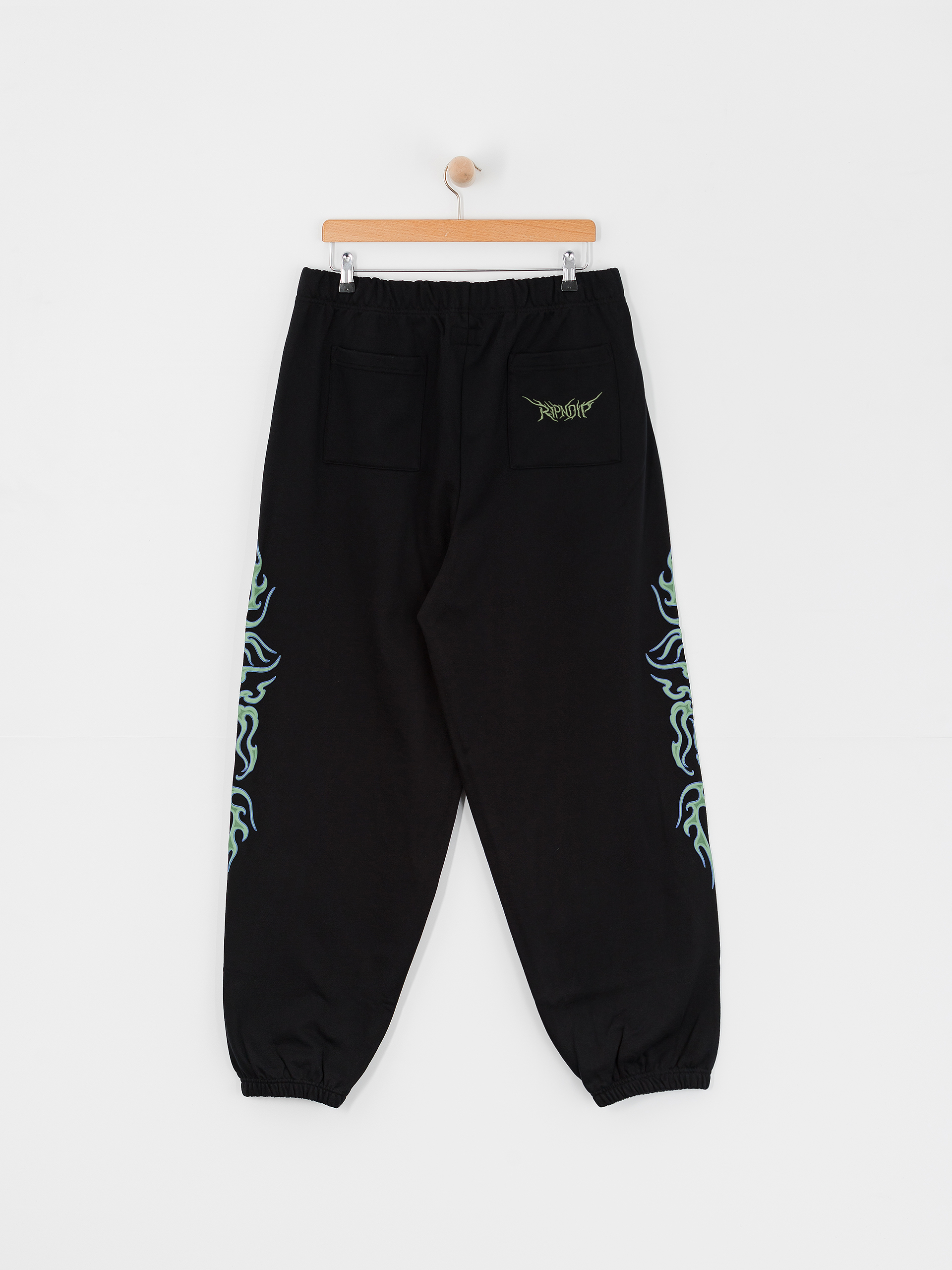 Kalhoty RipNDip Volt Sweat (black)