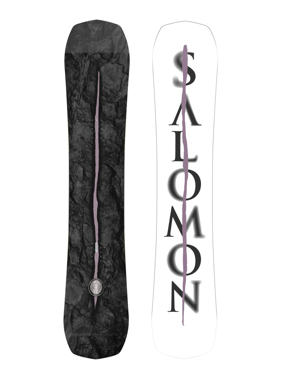 Pánská Snowboard Salomon Craft