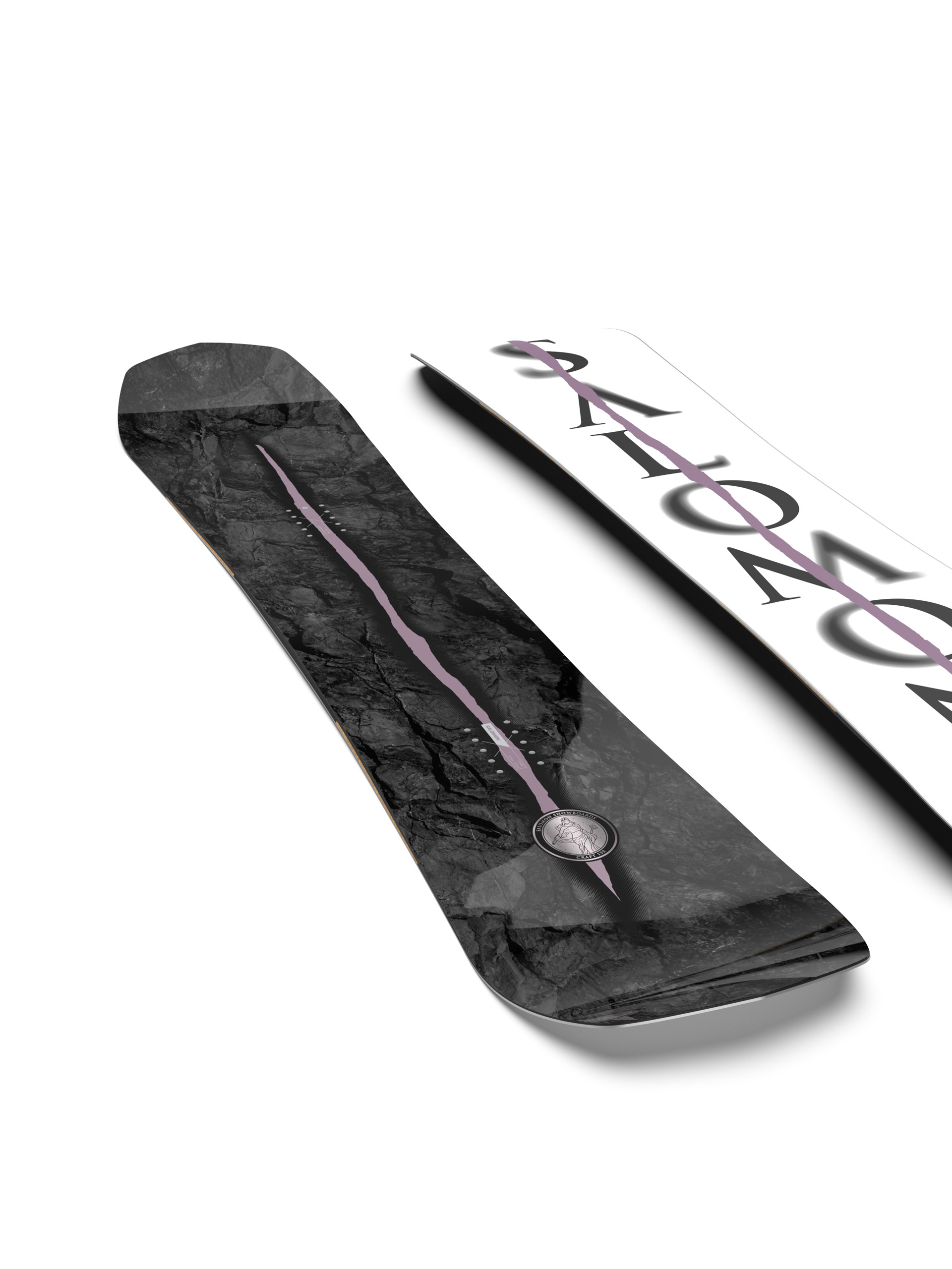 Pánská Snowboard Salomon Craft