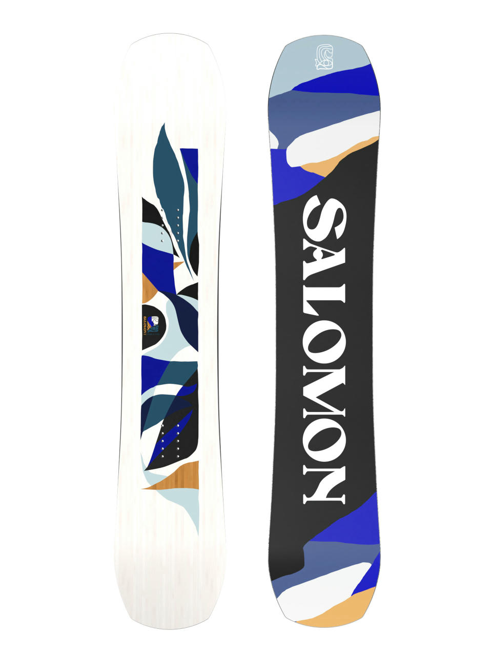 Dámská Snowboard Salomon Rumble Fish