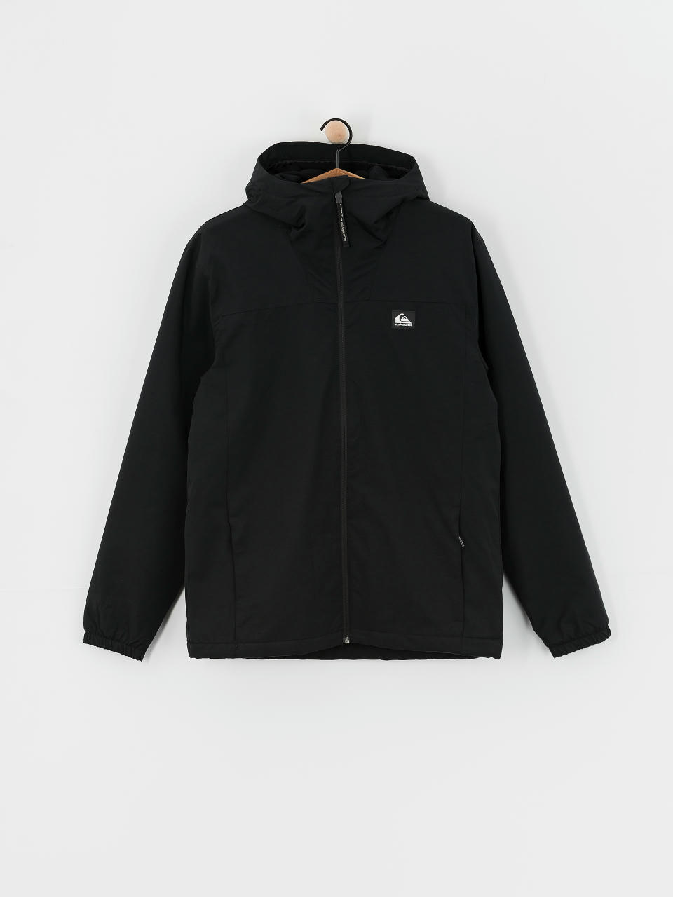 Bunda Quiksilver Overcast 3K Warm (black)