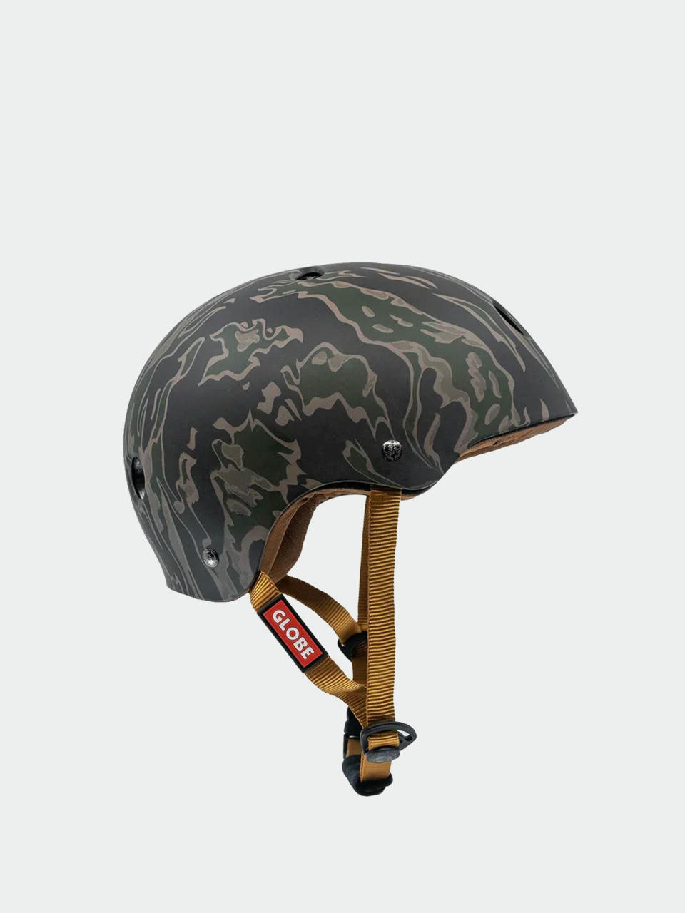 Pánský Helma Globe Goodstock Certified (tiger camo)