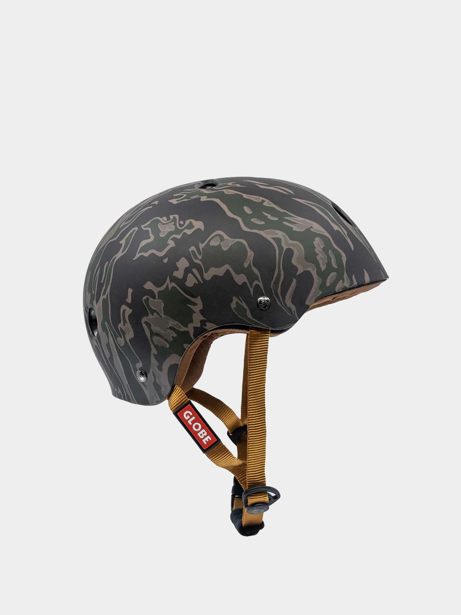 Helma Globe Goodstock Certified (tiger camo)