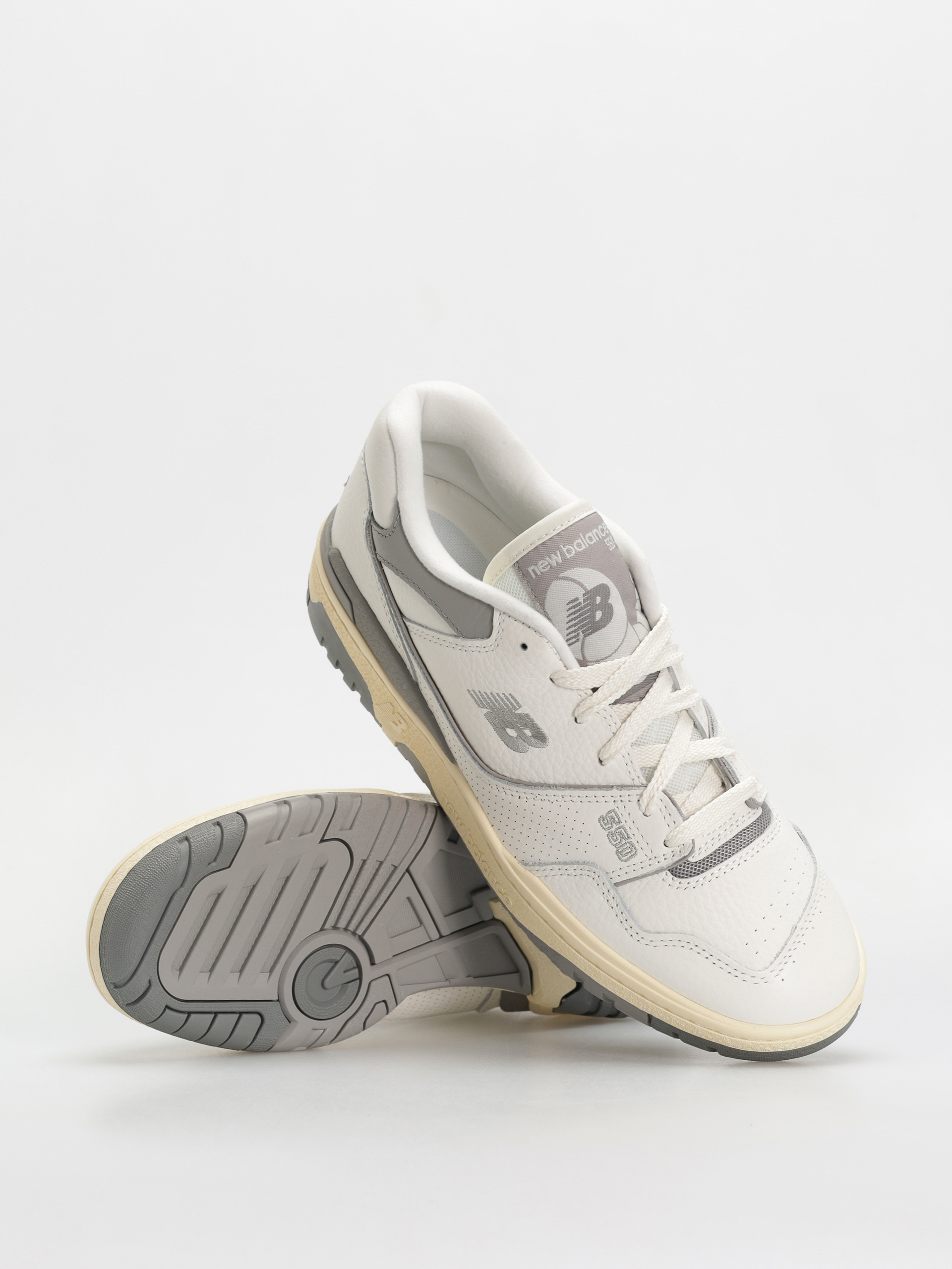 Boty New Balance 550 (white)