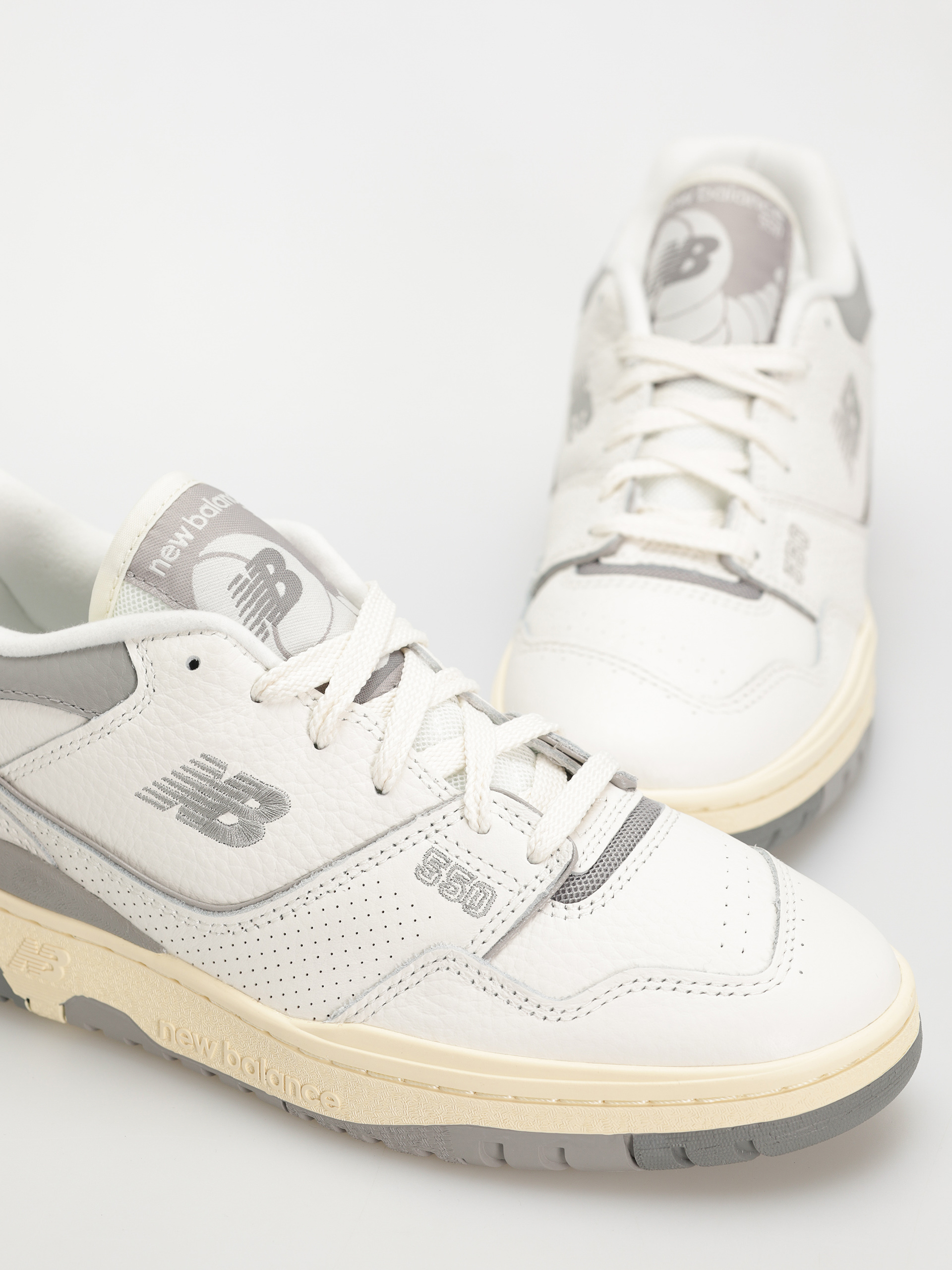 Boty New Balance 550 (white)