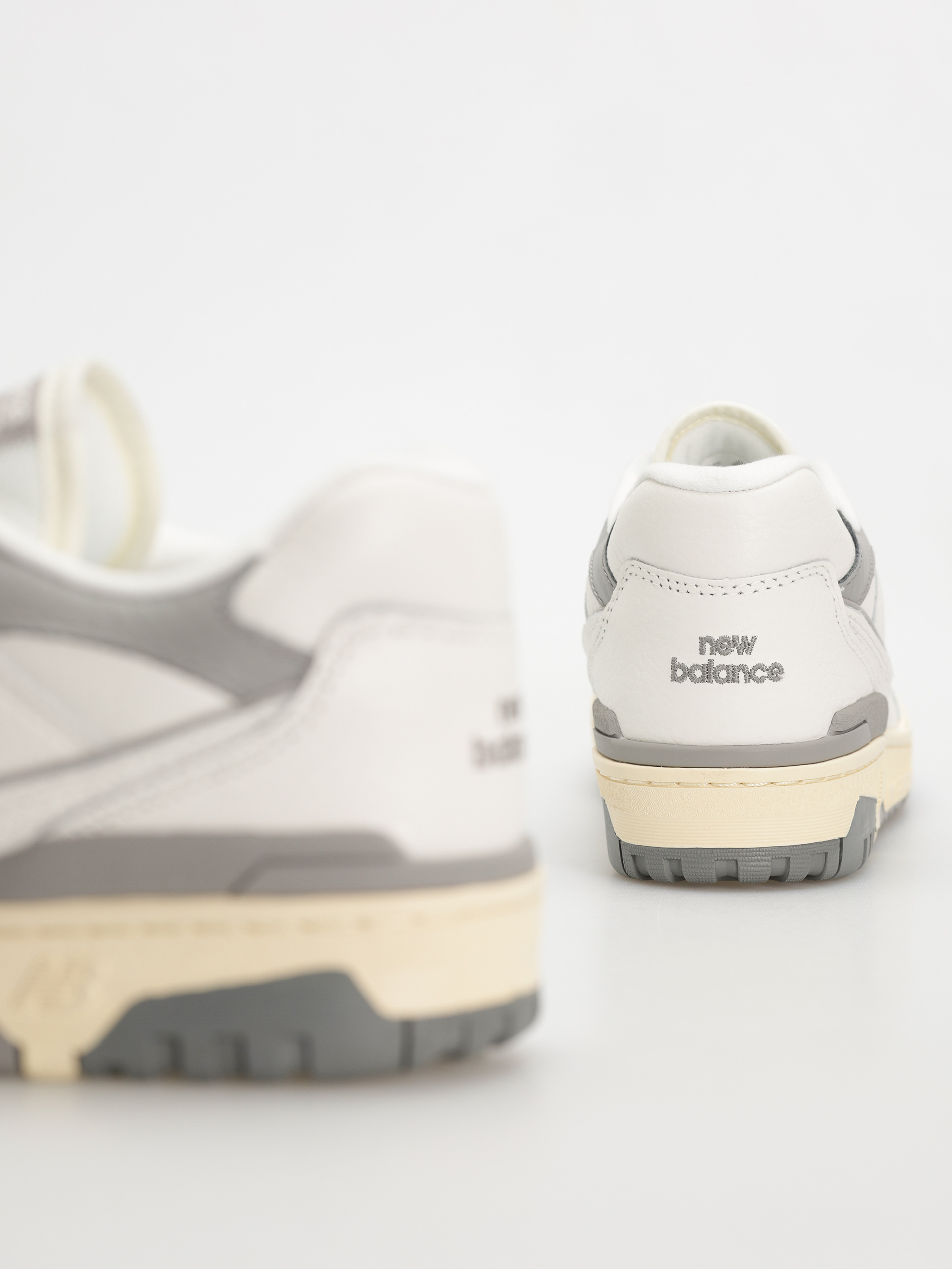 Boty New Balance 550 (white)