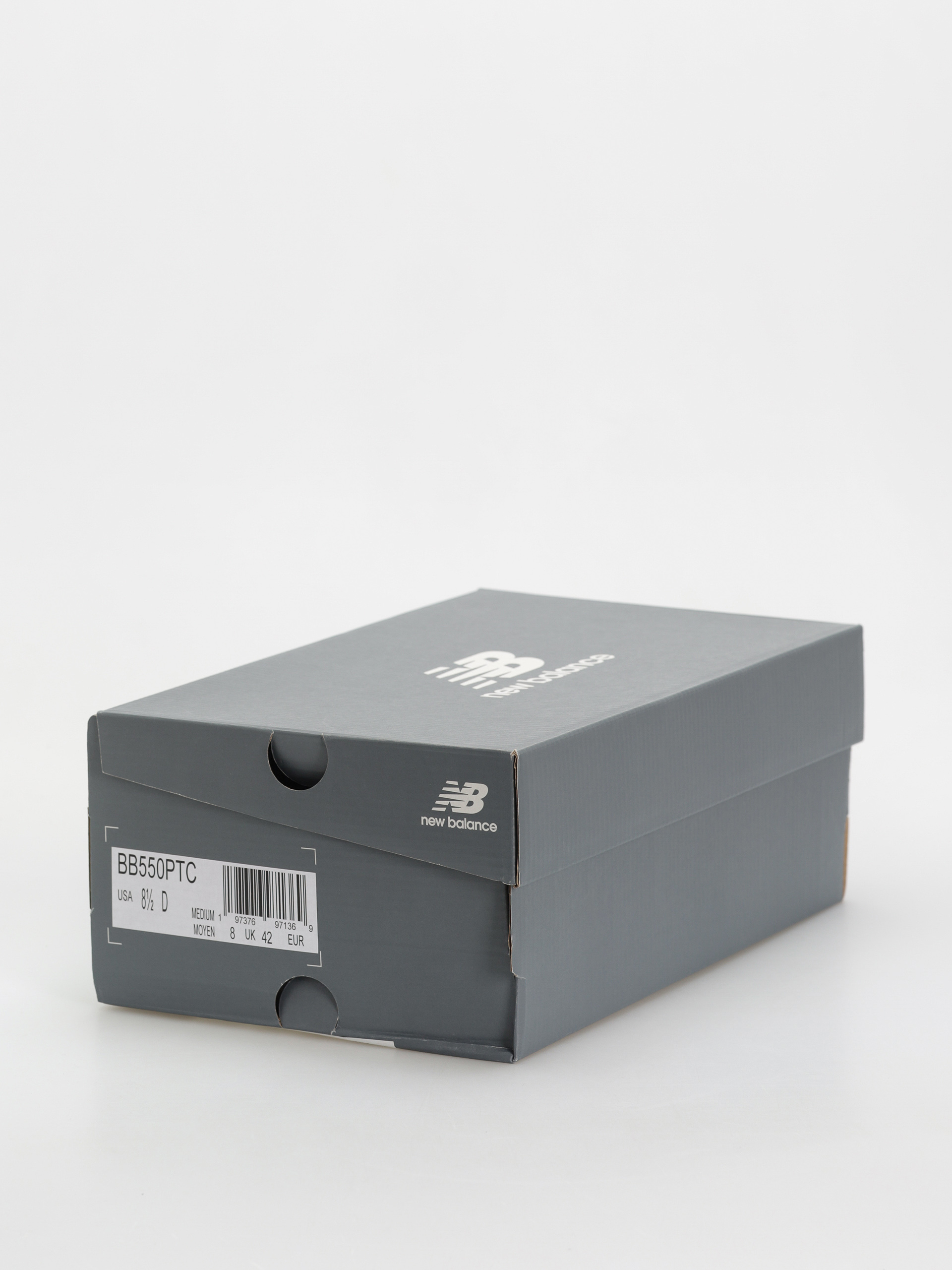 Boty New Balance 550 (white)