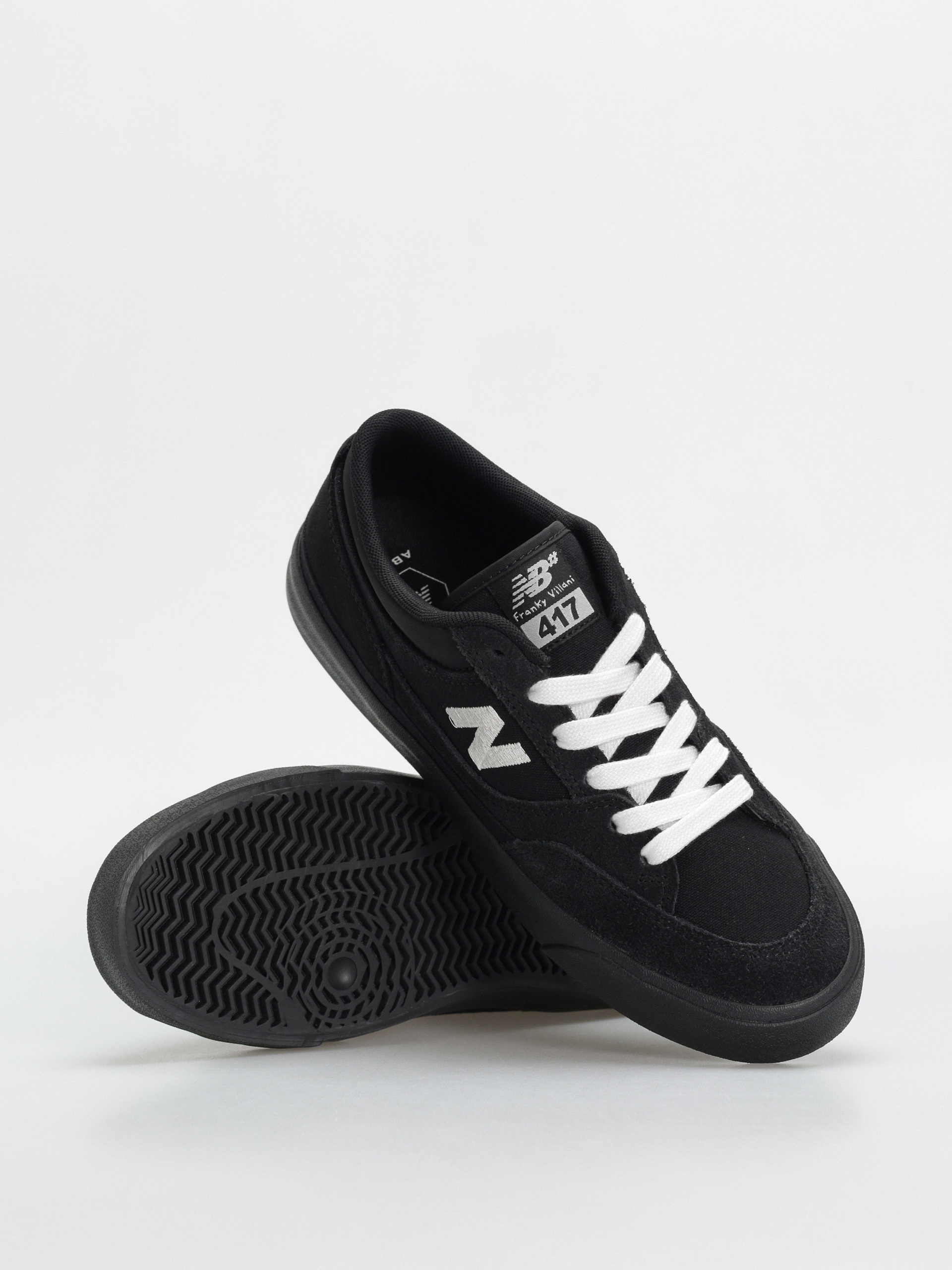 Boty New Balance 417 (black)