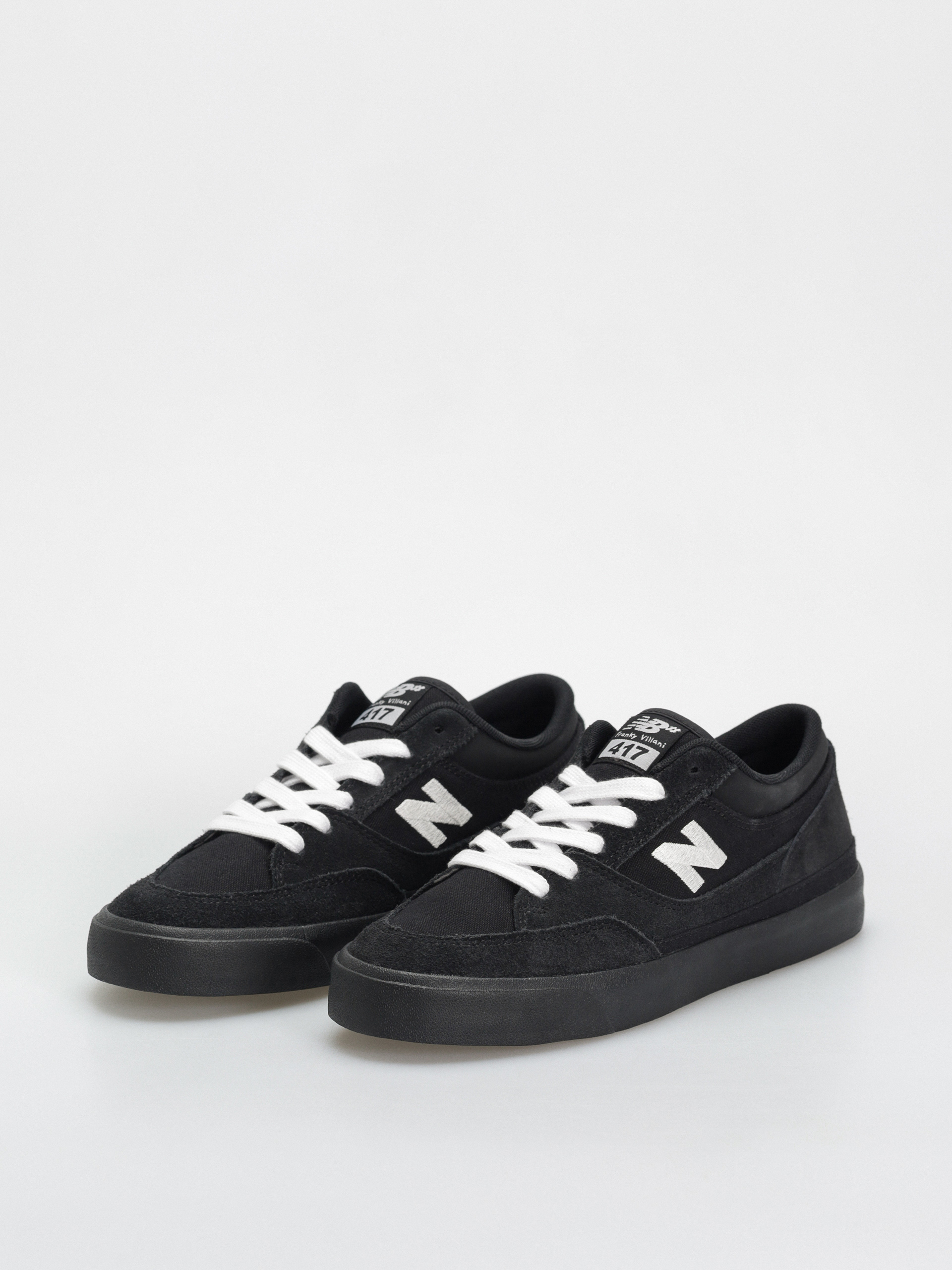 Boty New Balance 417 (black)