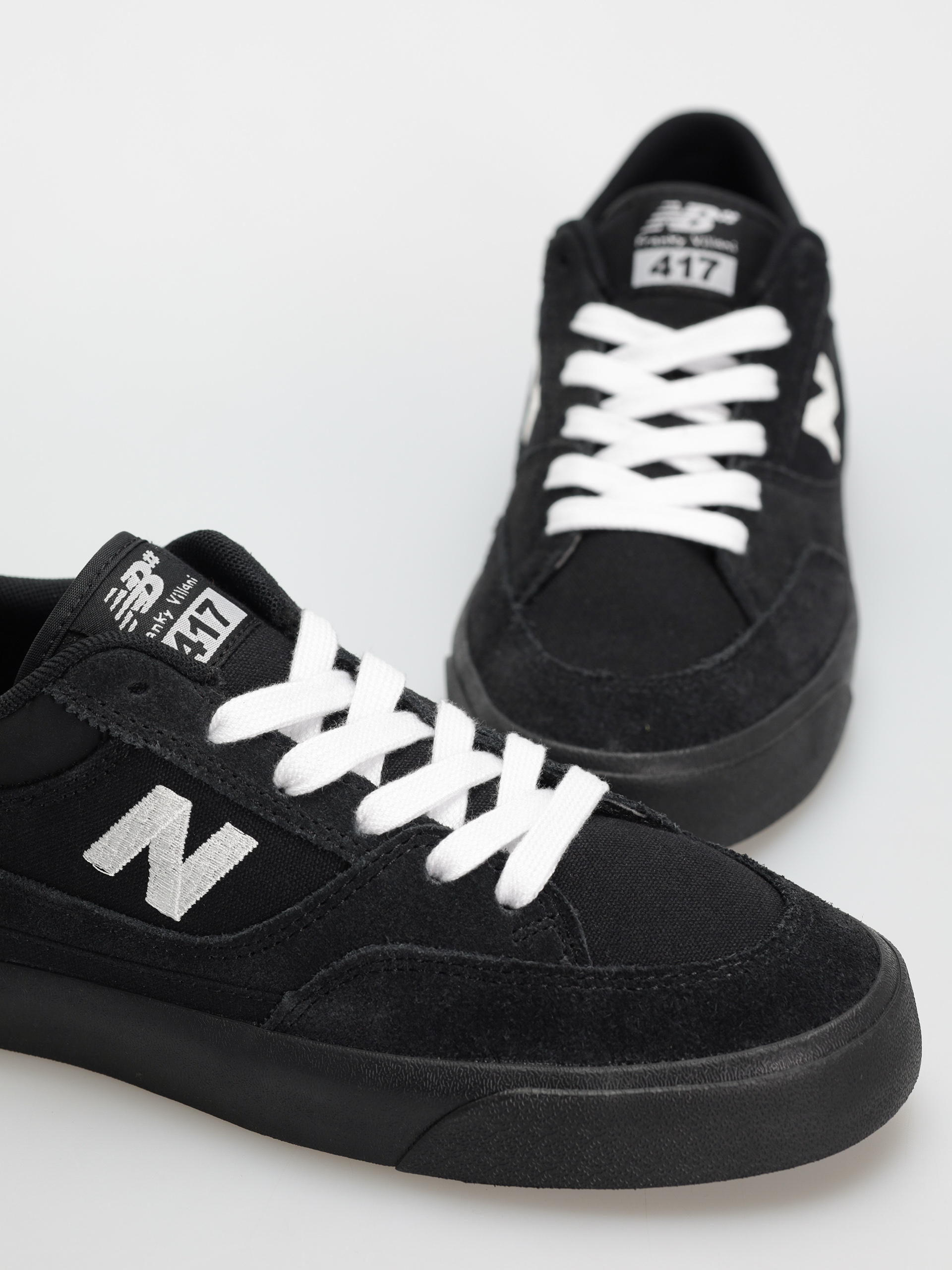 Boty New Balance 417 (black)