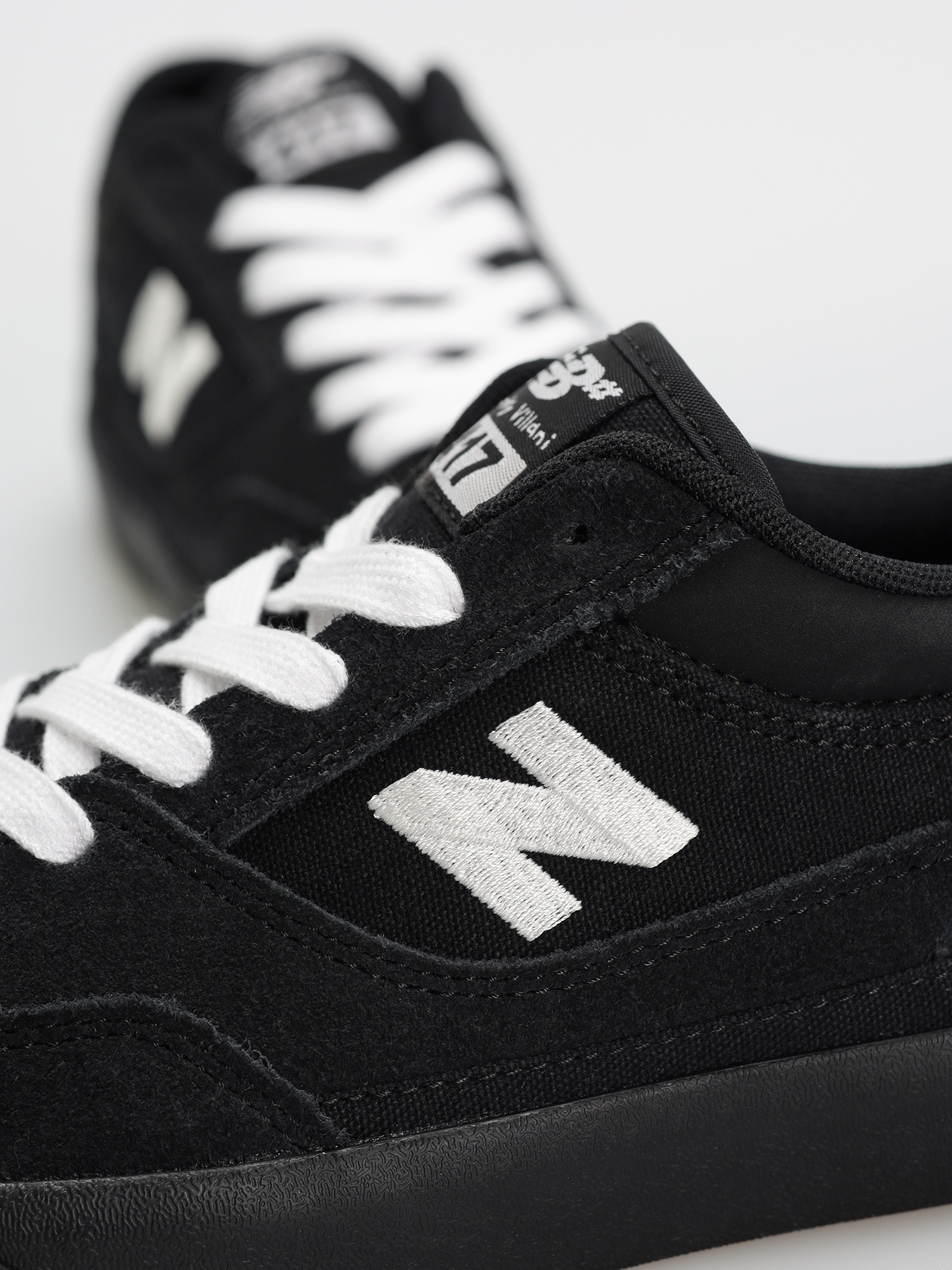 Boty New Balance 417 (black)