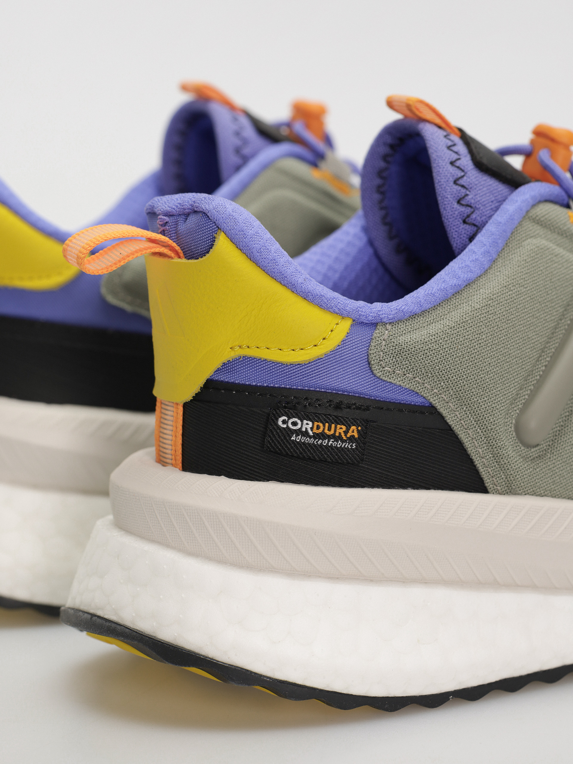 Ｏ Boty adidas X Plrphase - barevná (cobblu/silpeb/yellow)