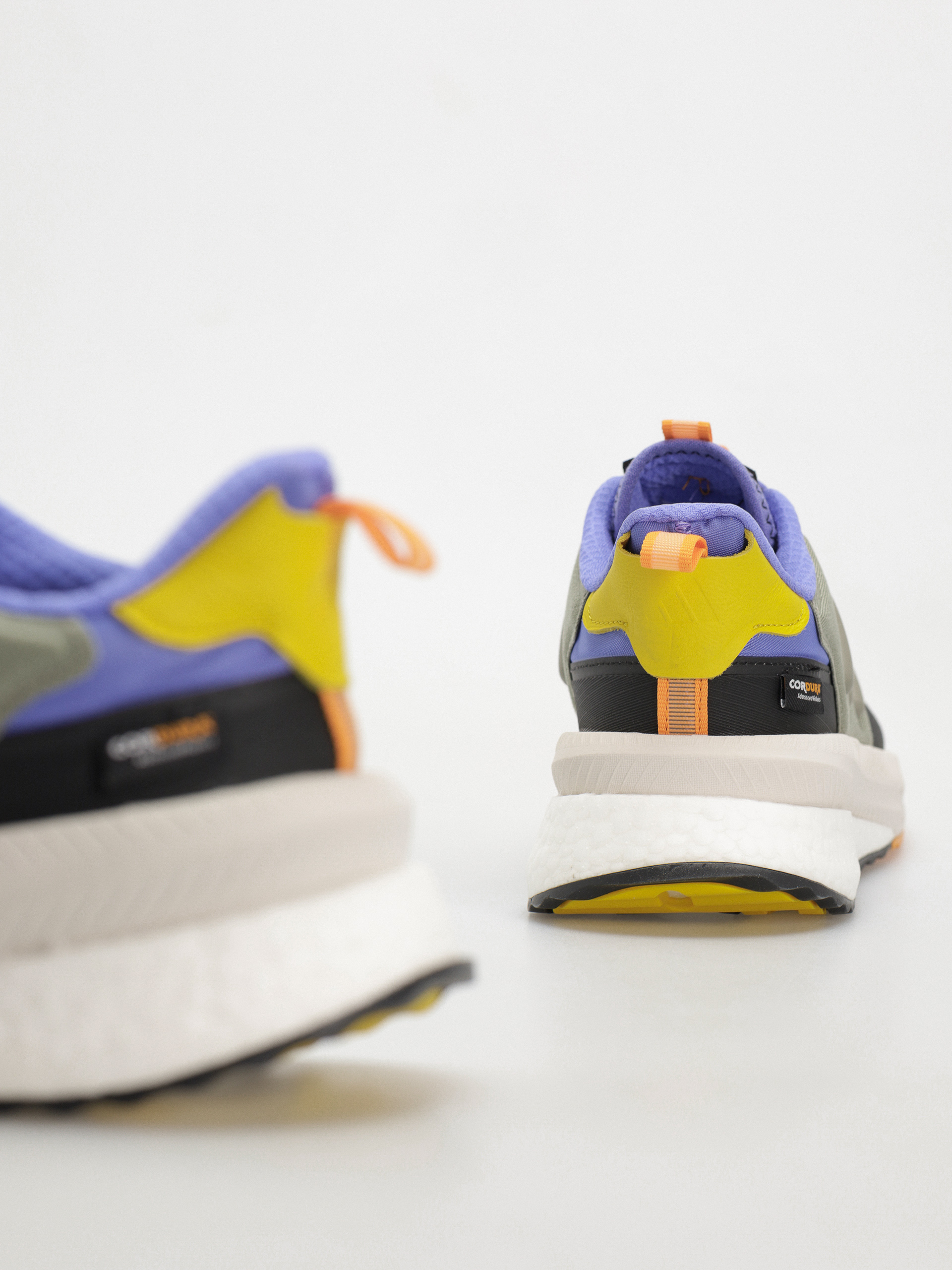 Boty adidas X Plrphase (cobblu/silpeb/yellow)