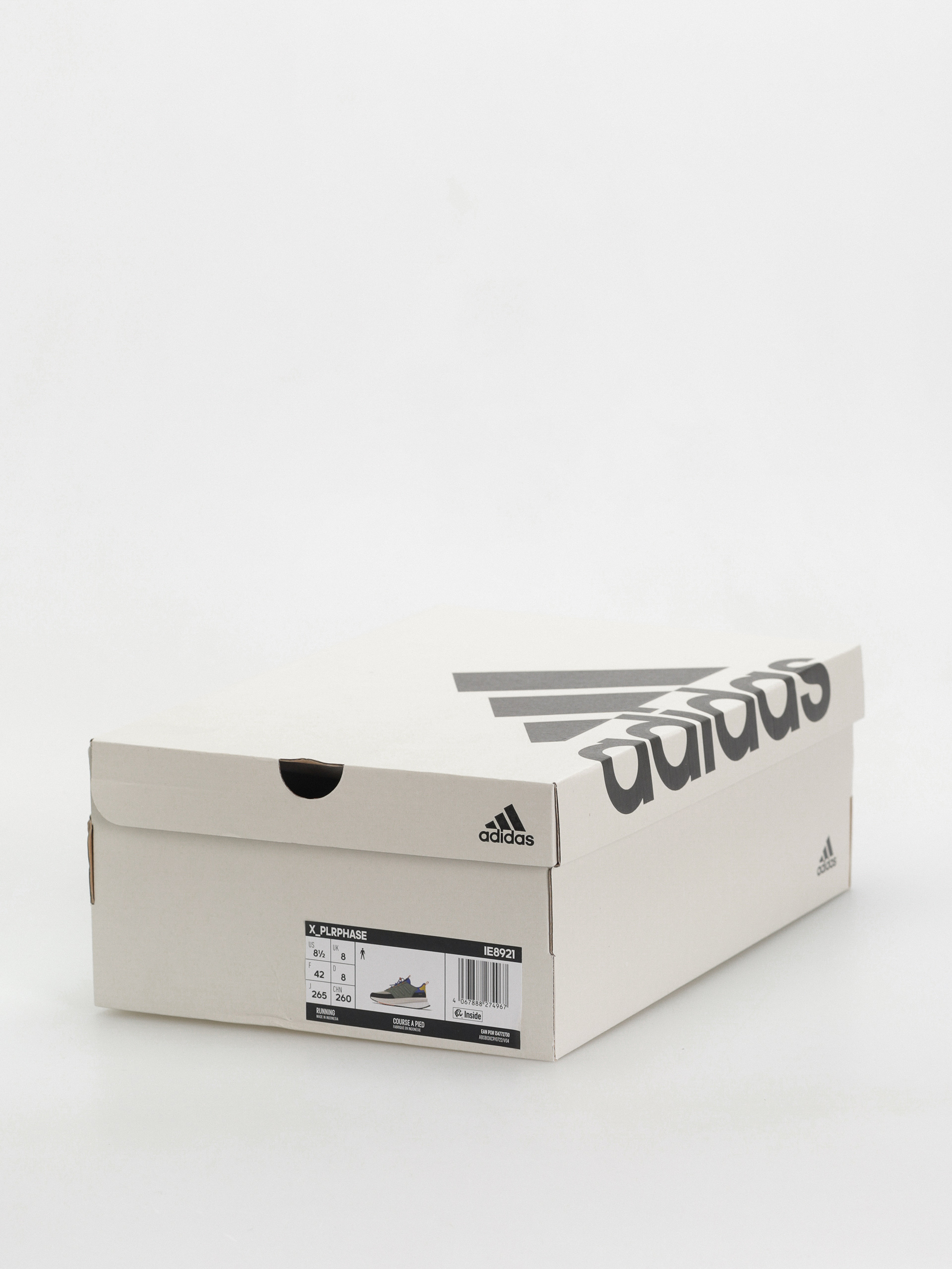 Boty adidas X Plrphase (cobblu/silpeb/yellow)