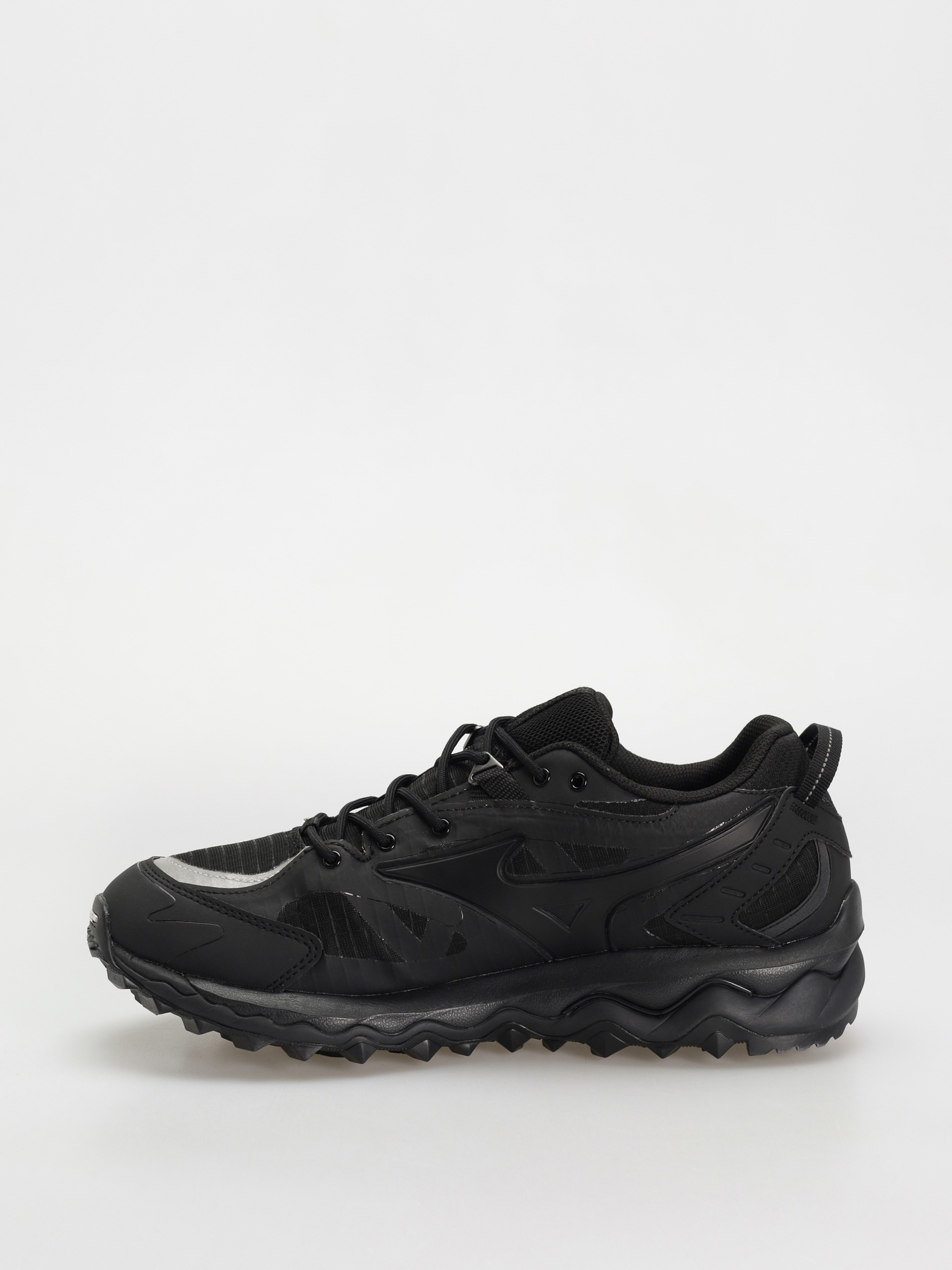 Boty Mizuno Wave Mujin TL GTX (black/black/black)