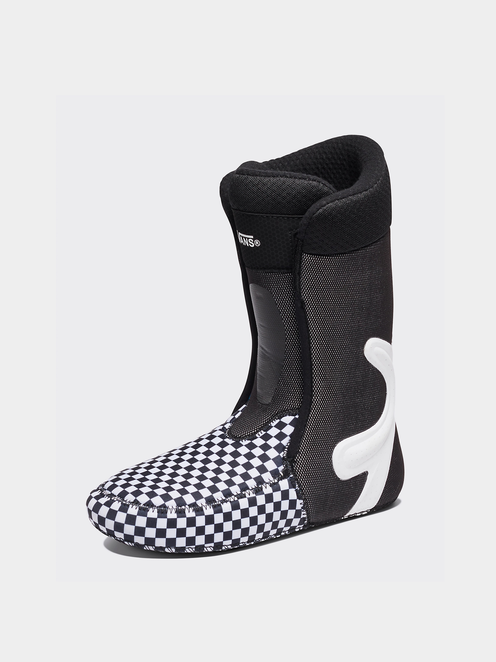 Pánské Boty na snowboard Vans Infuse Snowsurf (brown/black)