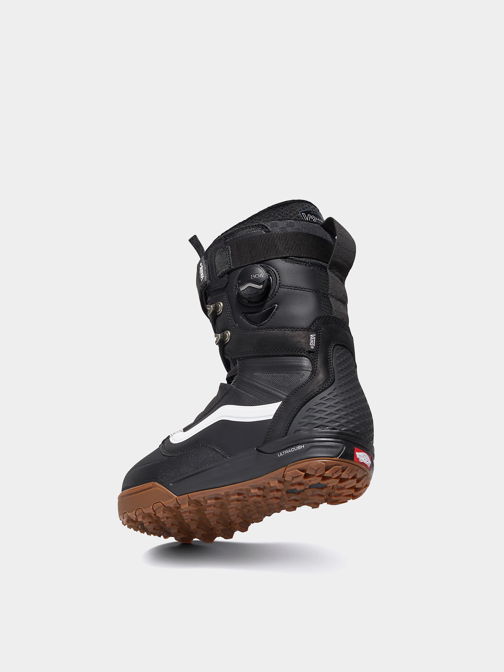 Pánské Boty na snowboard Vans Infuse (black/white)