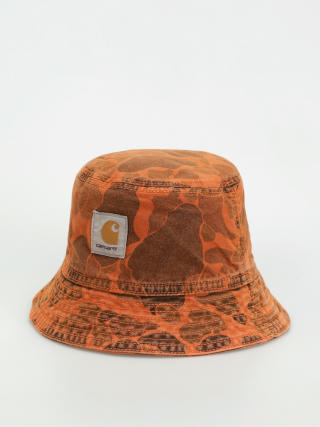 Klobouk Carhartt WIP Duck Bucket (camo duck/green/turmeric)