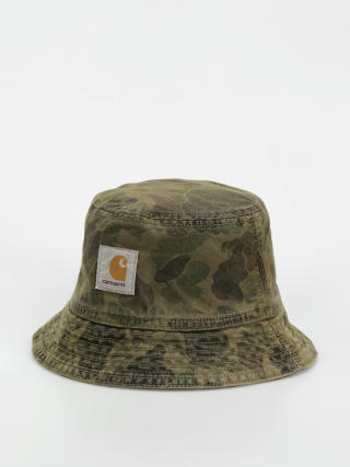 Klobouk Carhartt WIP Duck Bucket (camo duck/green/office green)