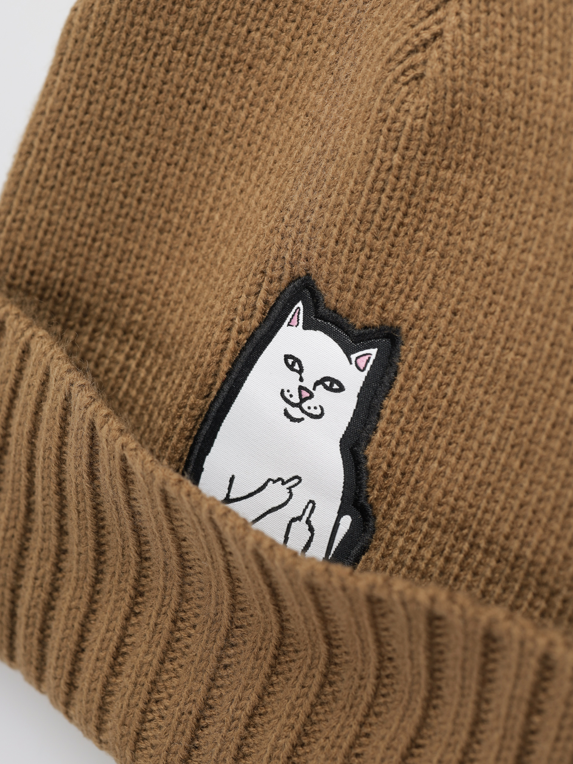 Čepice RipNDip Lord Nermal (brown)
