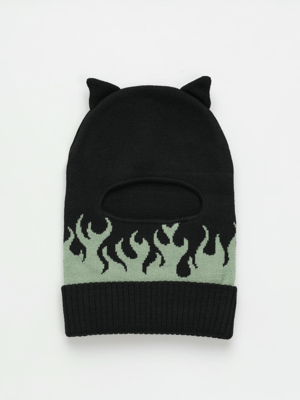 Příslušenství RipNDip Volt Kitty Ears Balaclava (black)