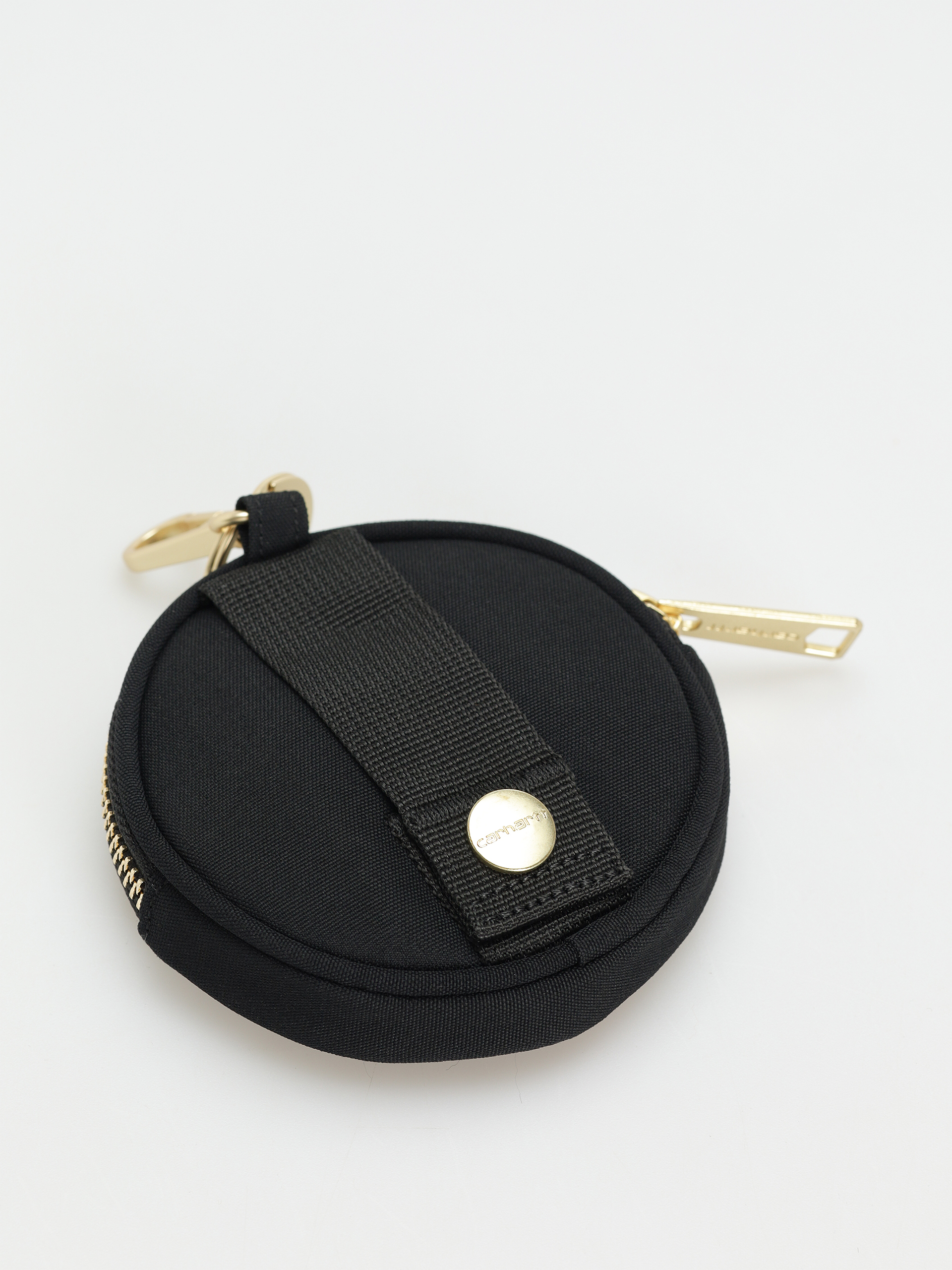 Peněženka Carhartt WIP Clarton Zip (black)