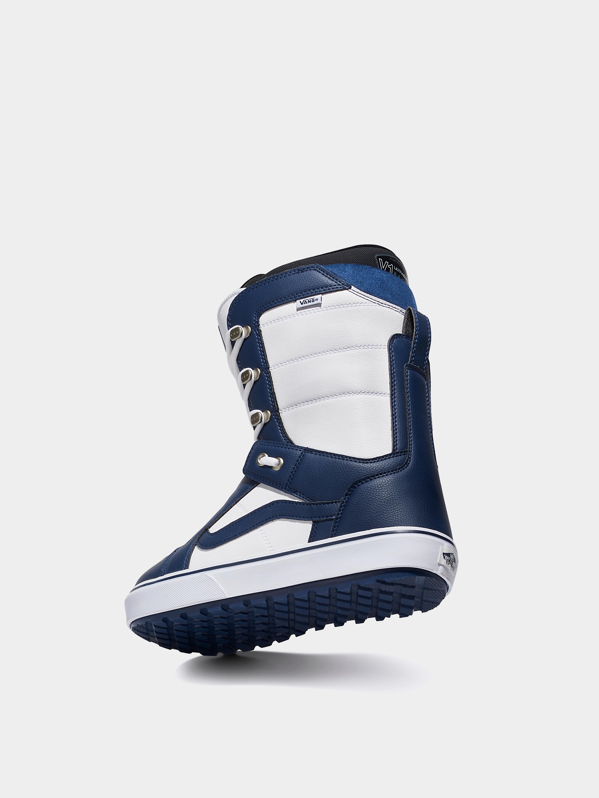 Pánské Boty na snowboard Vans Hi Standard Og (navy/white)