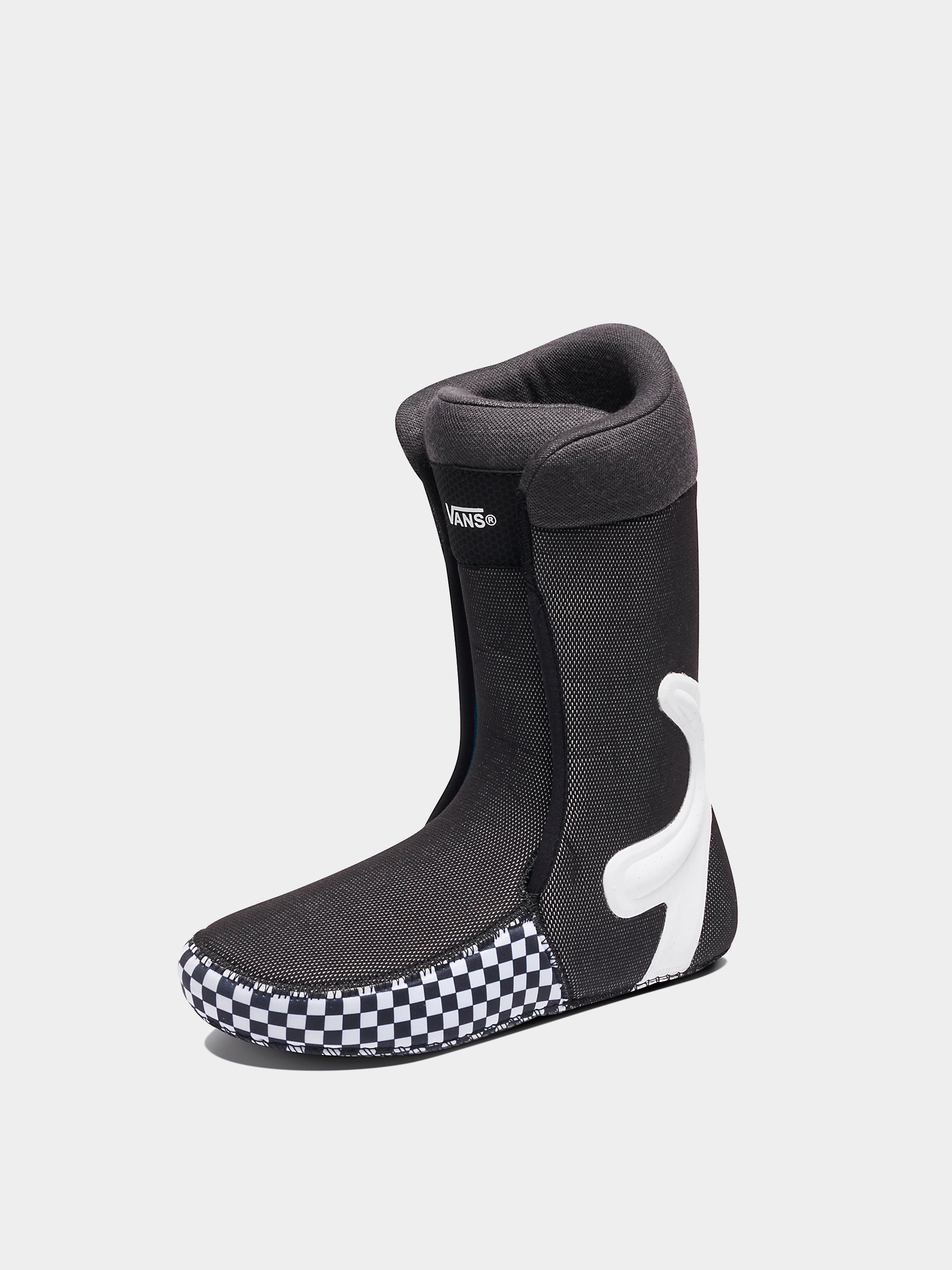 Pánské Boty na snowboard Vans Invado Pro (black/olive)