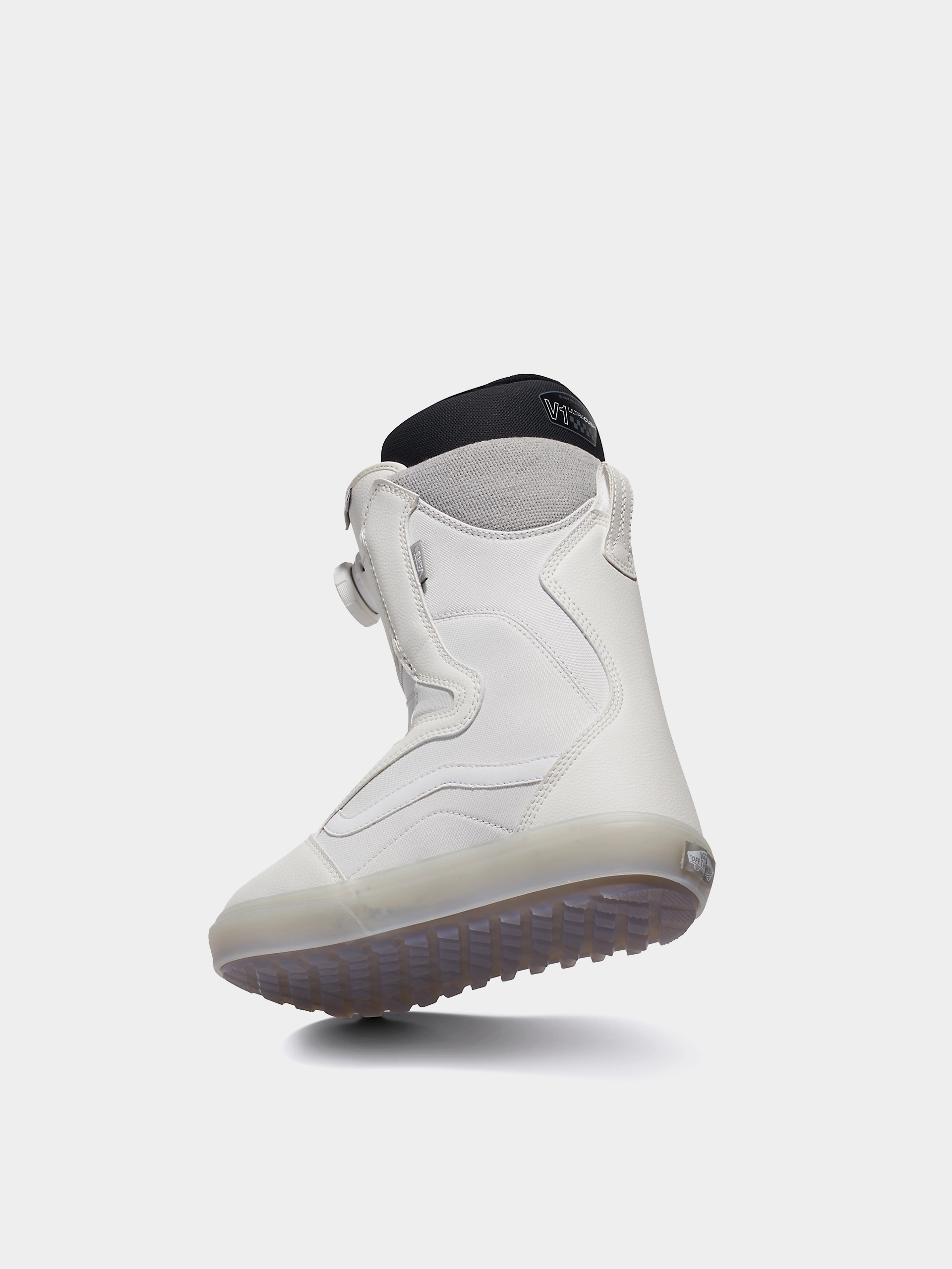 Dámské Boty na snowboard Vans Encore Og (white/white)