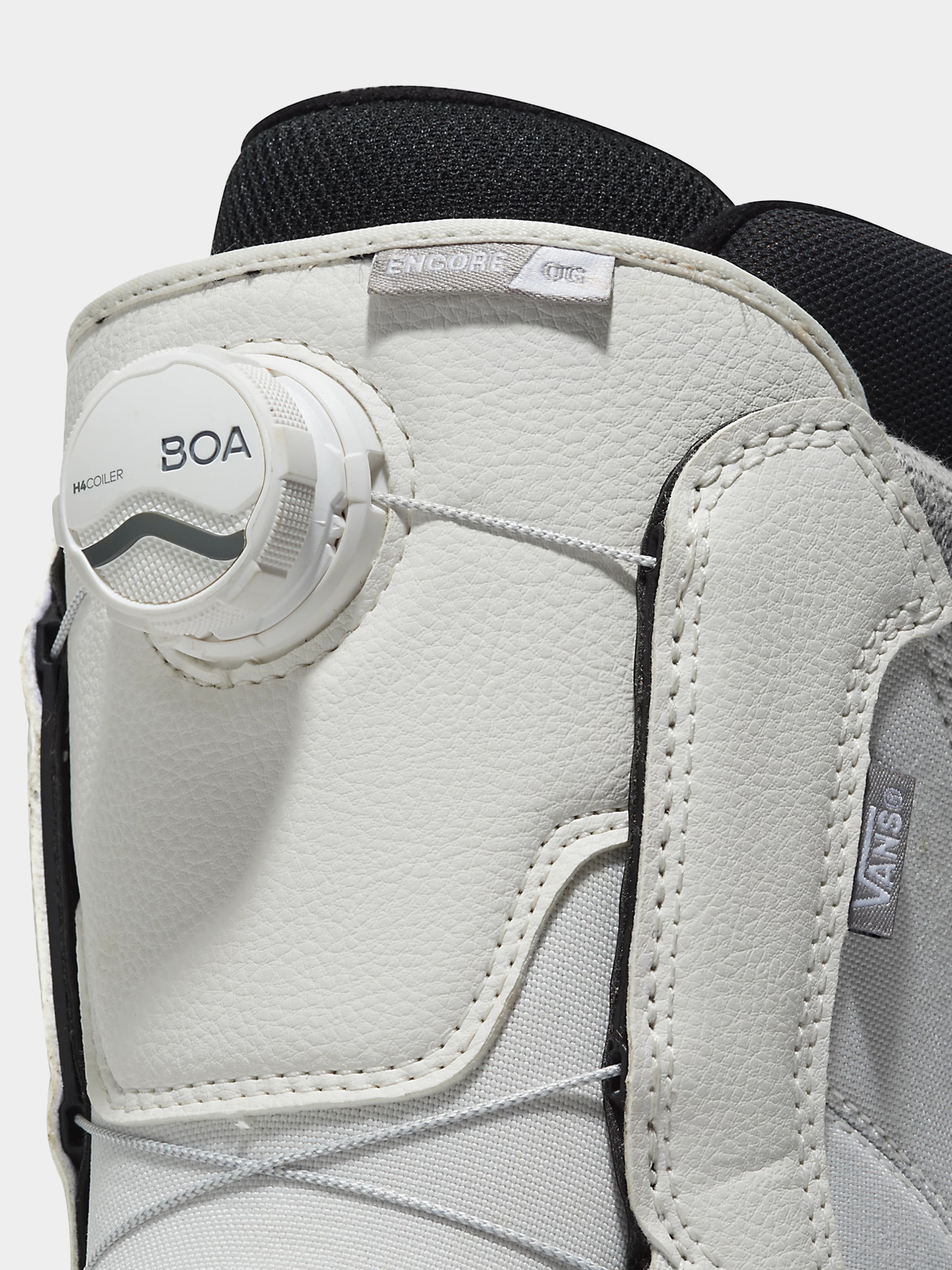 Dámské Boty na snowboard Vans Encore Og (white/white)