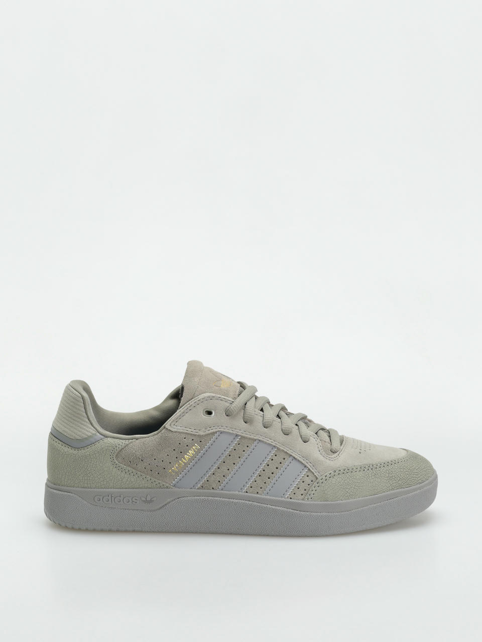 Boty adidas Tyshawn LOW (silpeb/grethr/goldmt)