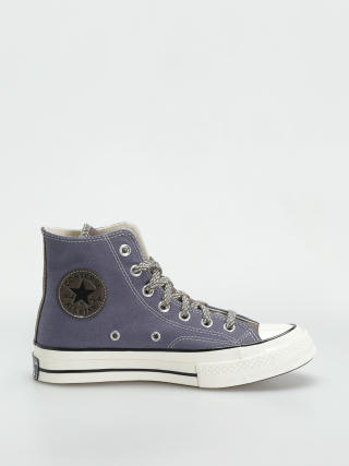 Tenisky Converse Chuck 70 Hi (lavender ash/truffle/egret)