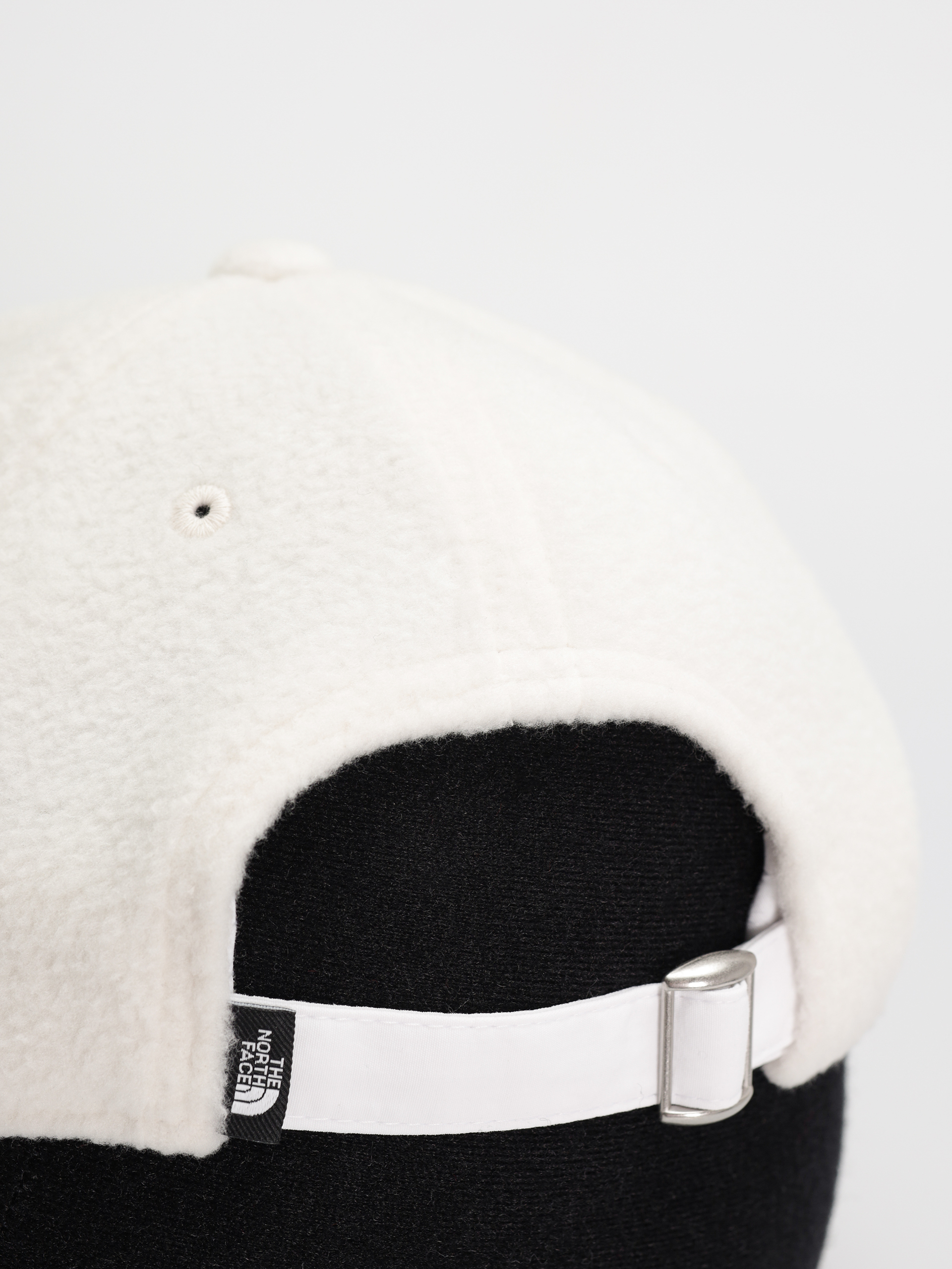 Kšiltovka  The North Face Denali Norm (white dune)