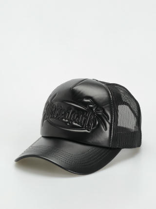 Kšiltovka  Wasted Paris Boiler Reset Trucker (black)