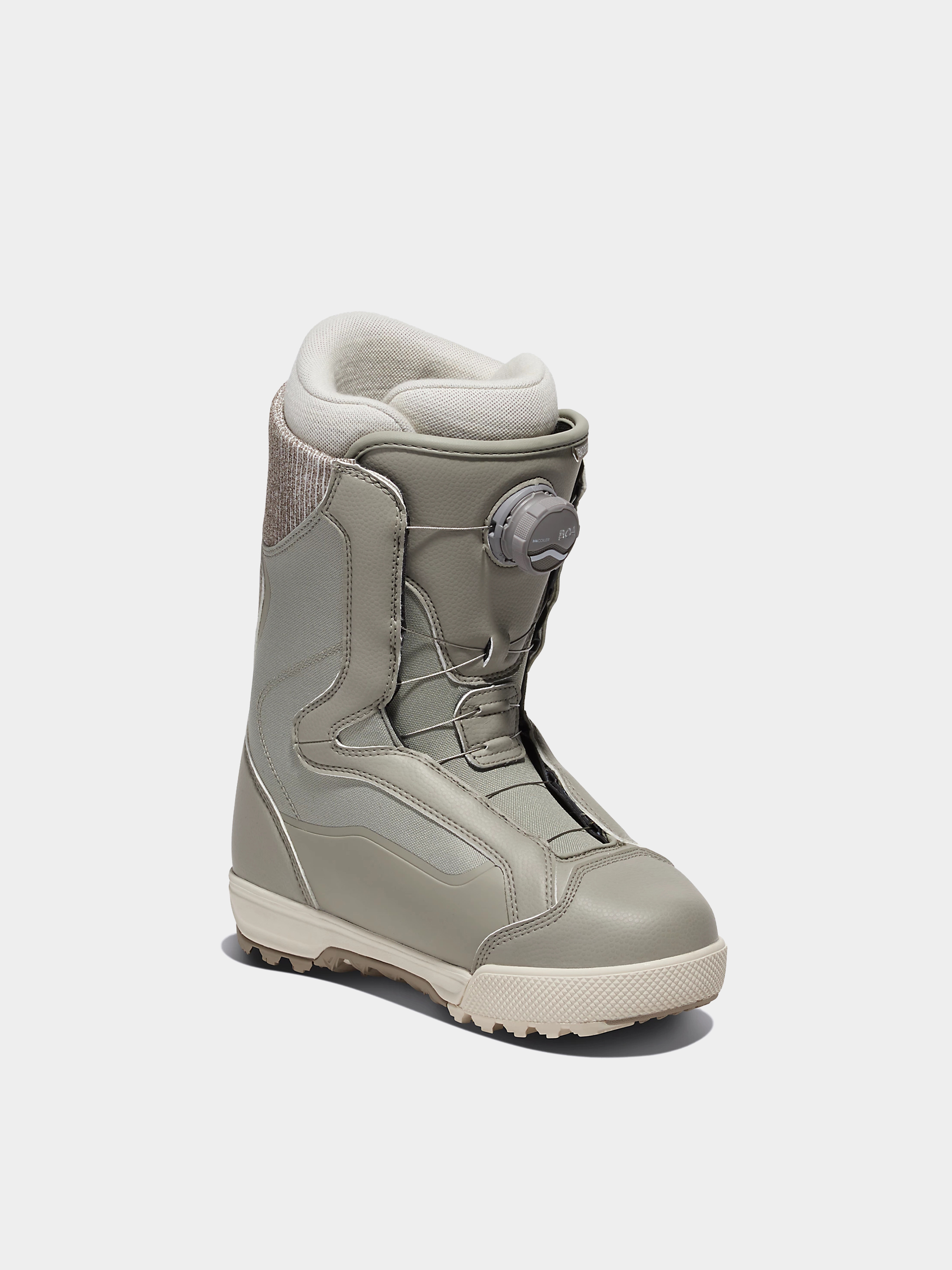 Dámské Boty na snowboard Vans Encore Pro (khaki/white)