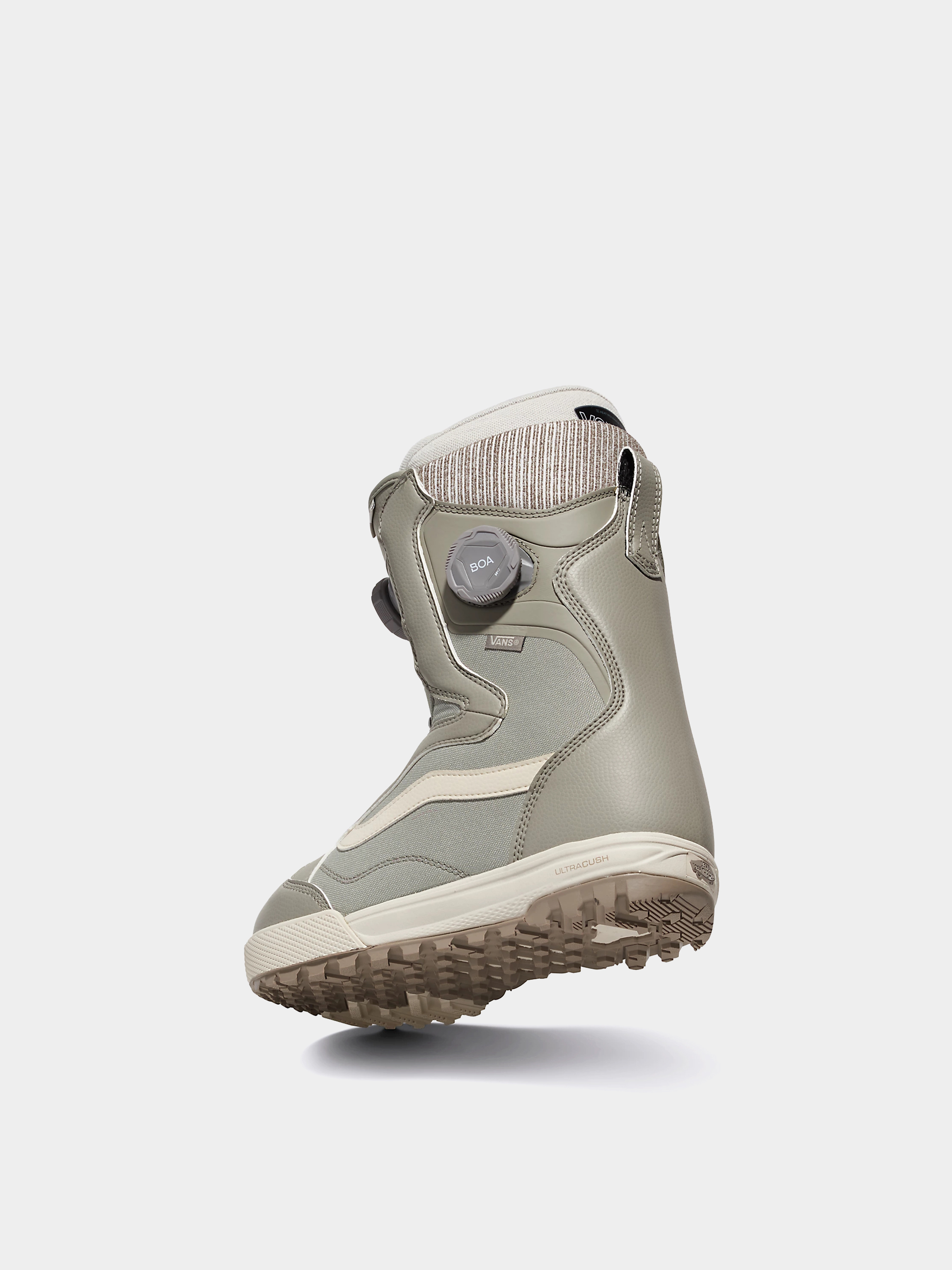 Dámské Boty na snowboard Vans Encore Pro (khaki/white)