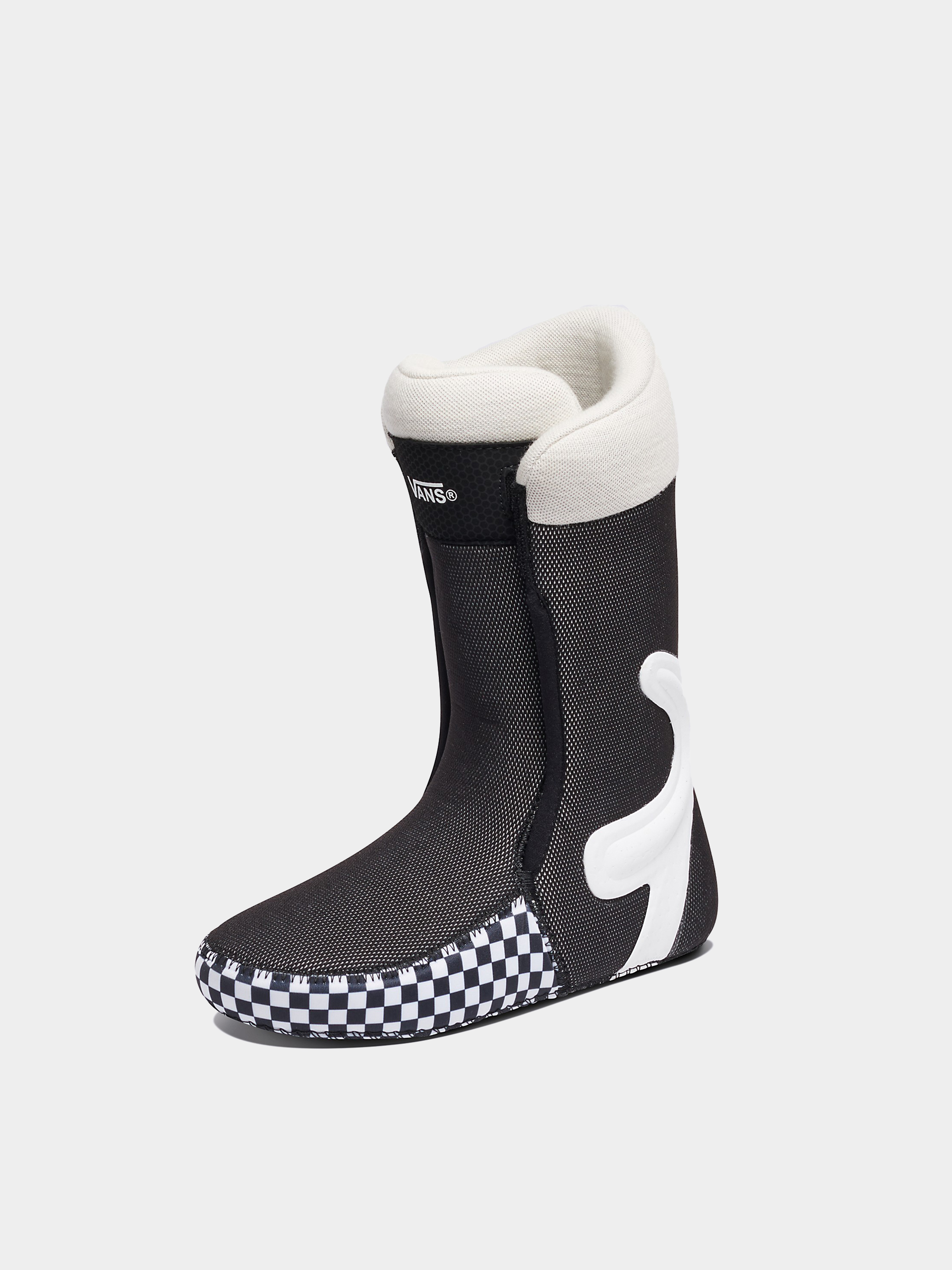 Dámské Boty na snowboard Vans Encore Pro (khaki/white)