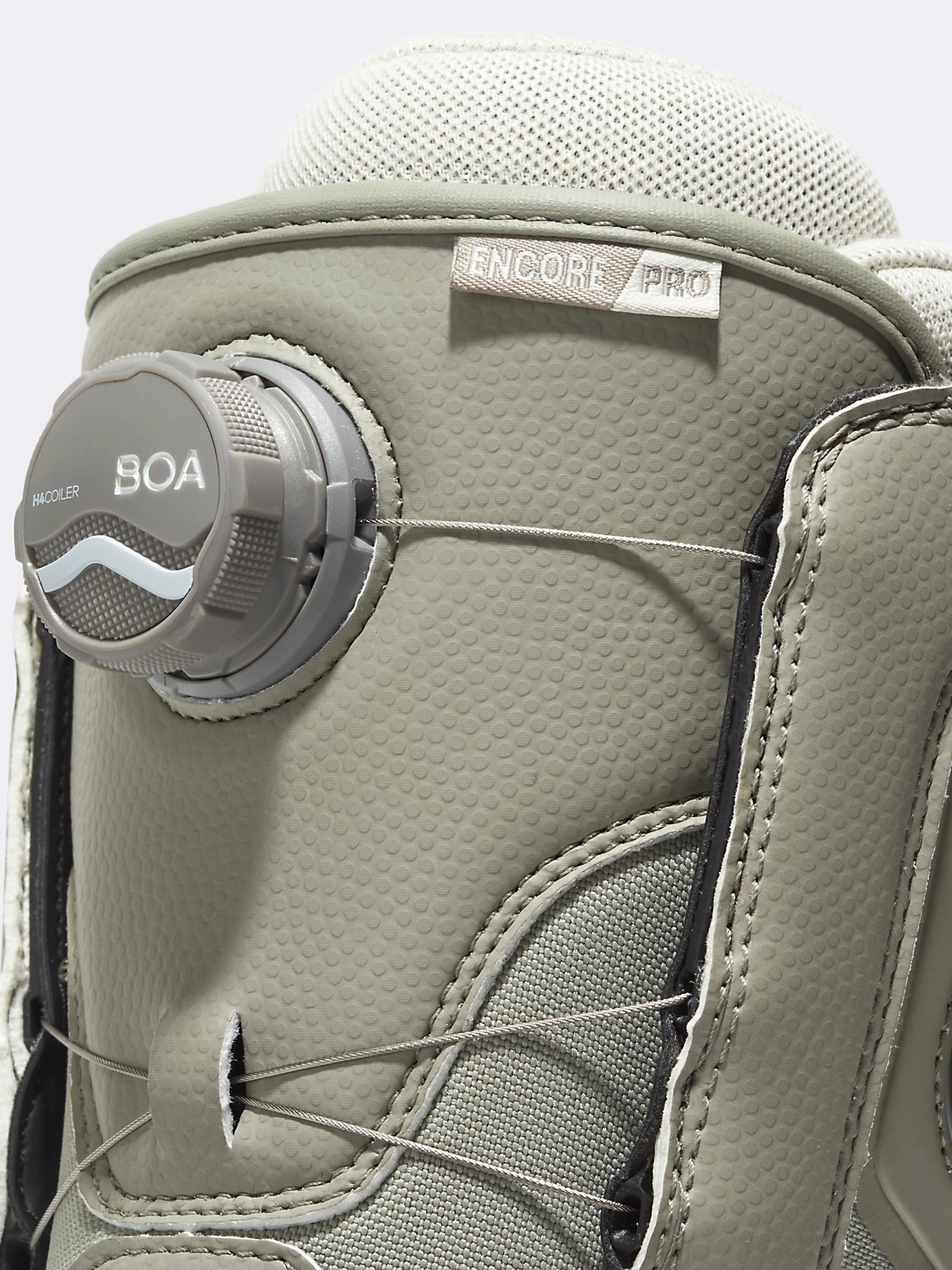 Dámské Boty na snowboard Vans Encore Pro (khaki/white)